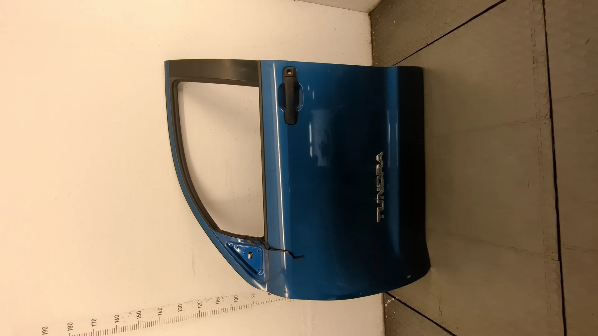 Дверь боковая (легковая) Toyota Tundra 2007-2013 КПП автомат (АКПП) 3URFE Бензин 5.7 л Инжектор