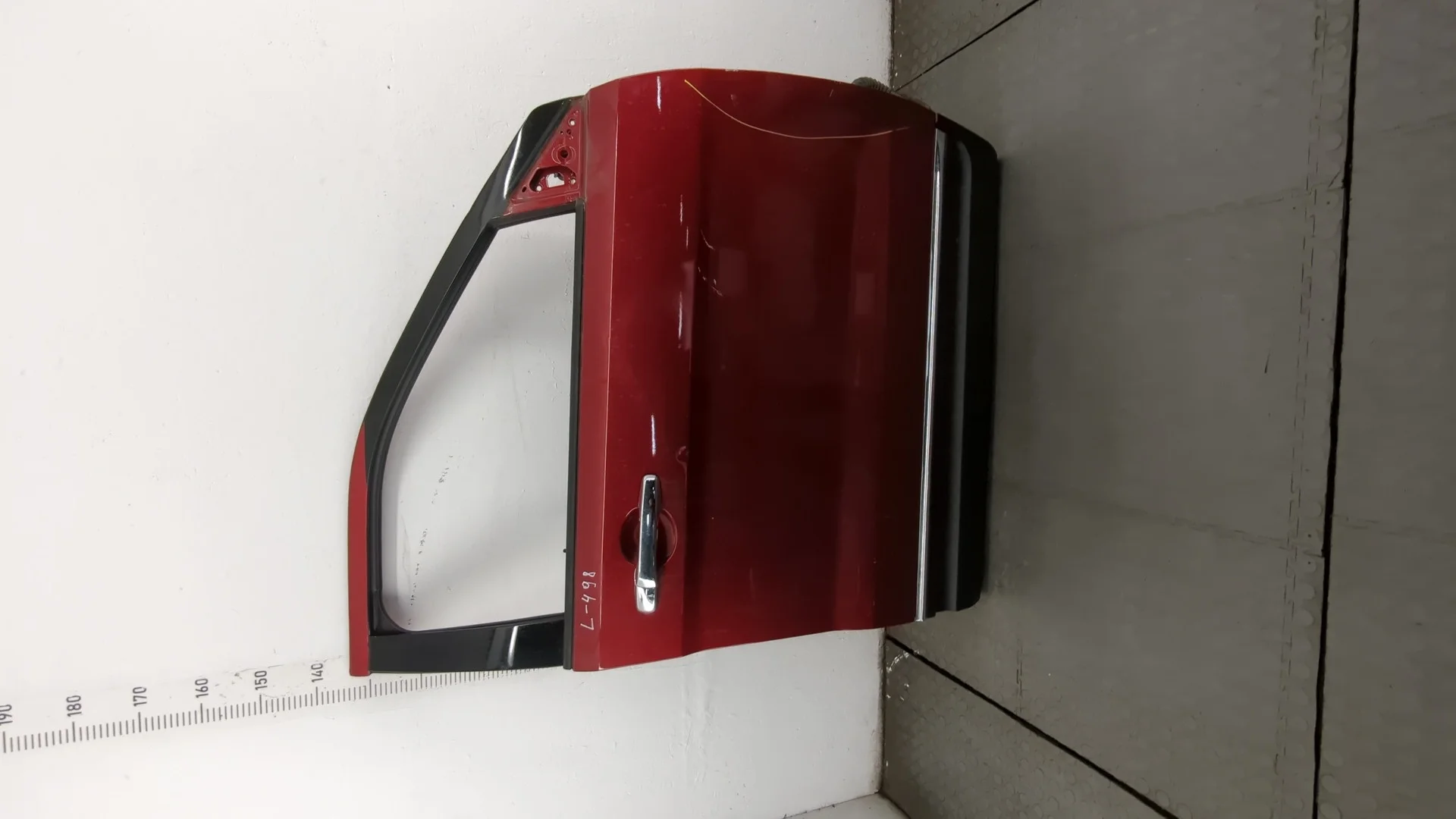 Дверь боковая (легковая) Ford Explorer 2010-2015 КПП автомат 4х4 (АКПП) Б/Н 3.5i Бензин 3.5 л Инжектор