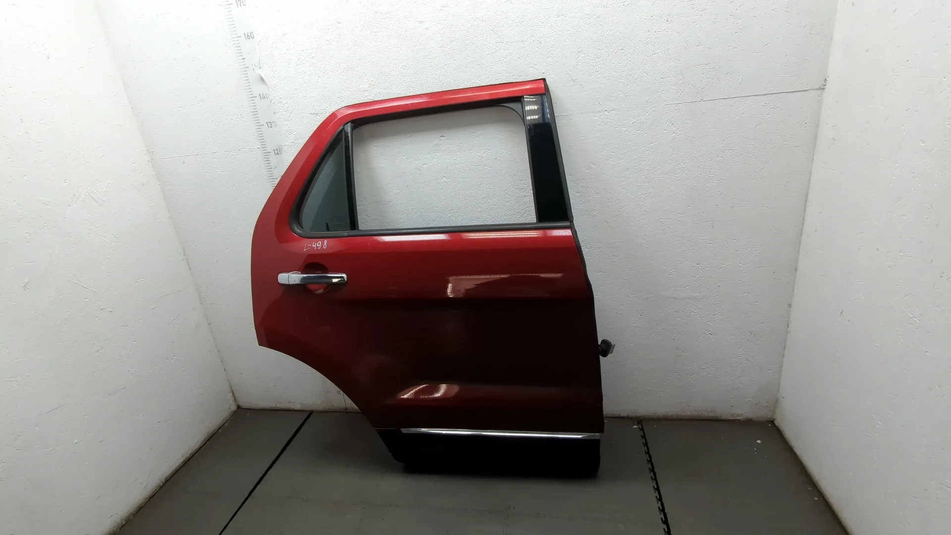 Дверь боковая (легковая) Ford Explorer 2010-2015 КПП автомат 4х4 (АКПП) Б/Н 3.5i Бензин 3.5 л Инжектор