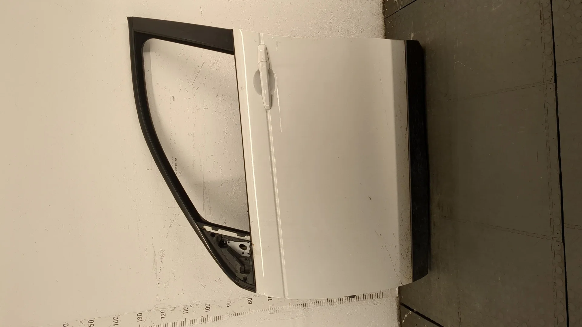 Дверь боковая (легковая) Land Rover Discovery Sport 2014-2022 КПП автомат 4х4 (АКПП) 204PT Бензин 2 л Турбо-инжектор