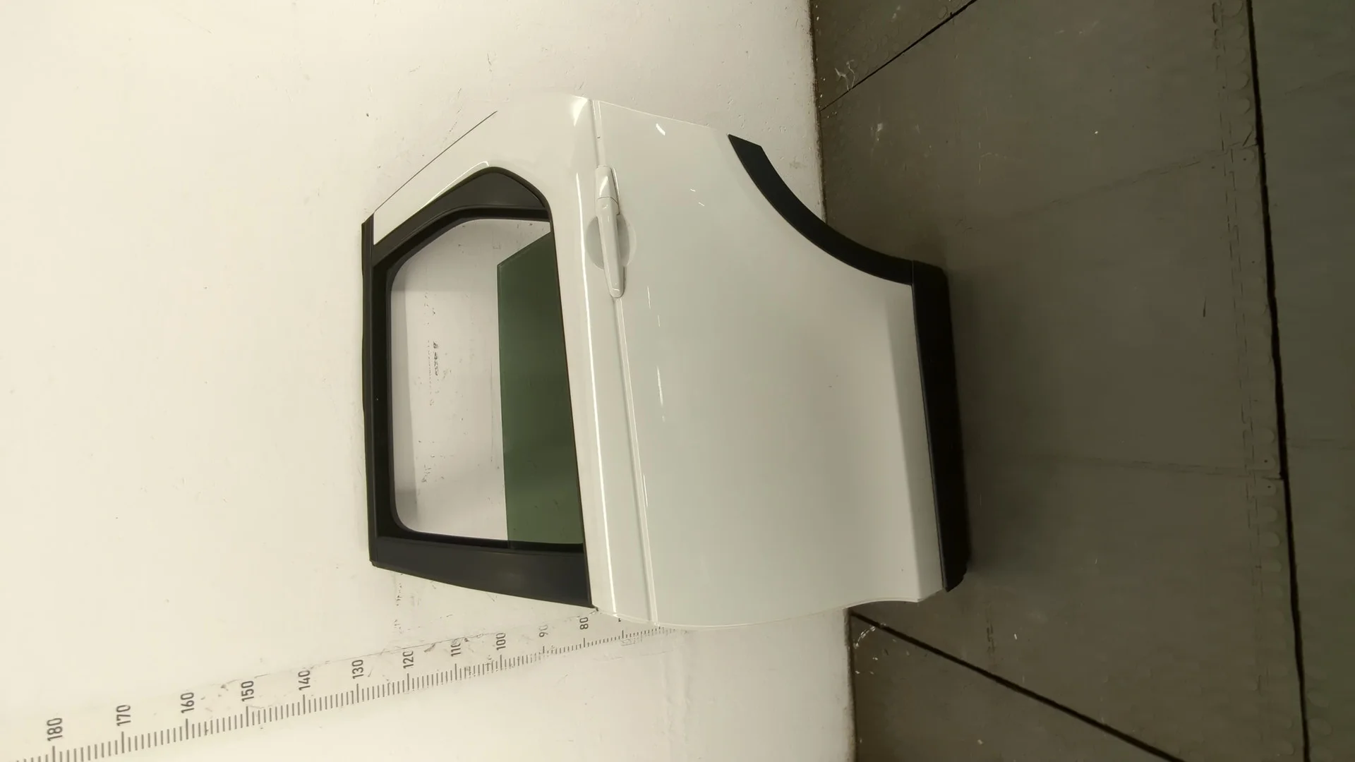 Дверь боковая (легковая) Land Rover Discovery Sport 2014-2022 КПП автомат 4х4 (АКПП) 204PT Бензин 2 л Турбо-инжектор