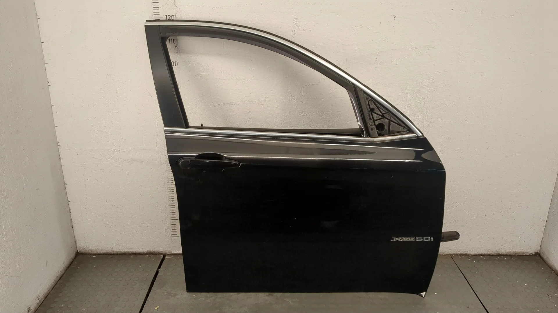 Дверь боковая (легковая) BMW X6 E71 2007-2014 КПП автомат 4х4 (АКПП) N63B44A Бензин 4.4 л Турбо-инжектор