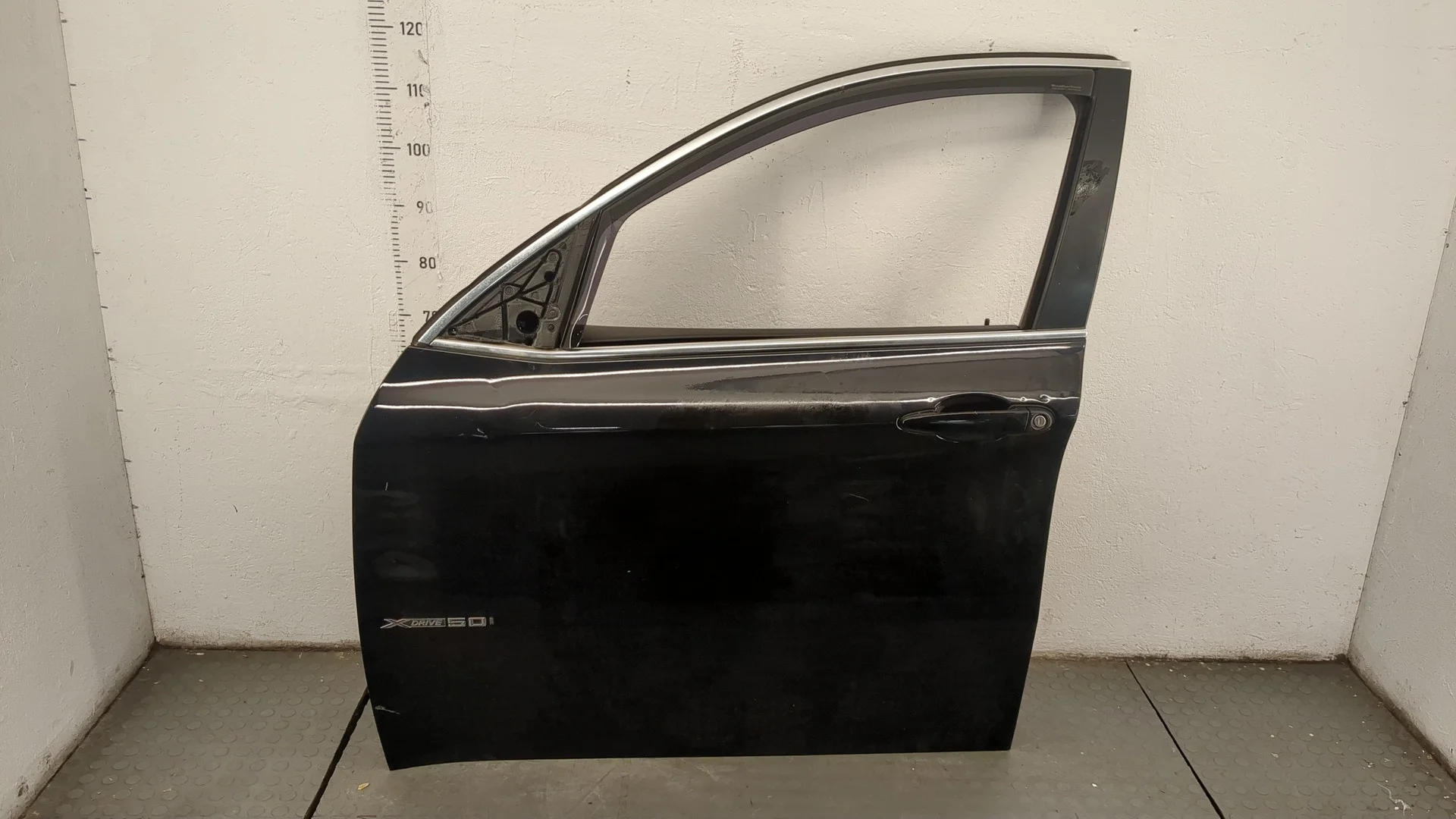 Дверь боковая (легковая) BMW X6 E71 2007-2014 КПП автомат 4х4 (АКПП) N63B44A Бензин 4.4 л Турбо-инжектор