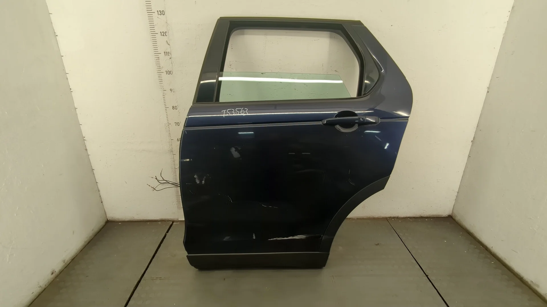 Дверь боковая (легковая) Land Rover Discovery Sport 2014-2022 КПП 6-ст.мех 4х4 (МКПП) 204DTD Дизель 2 л Турбо