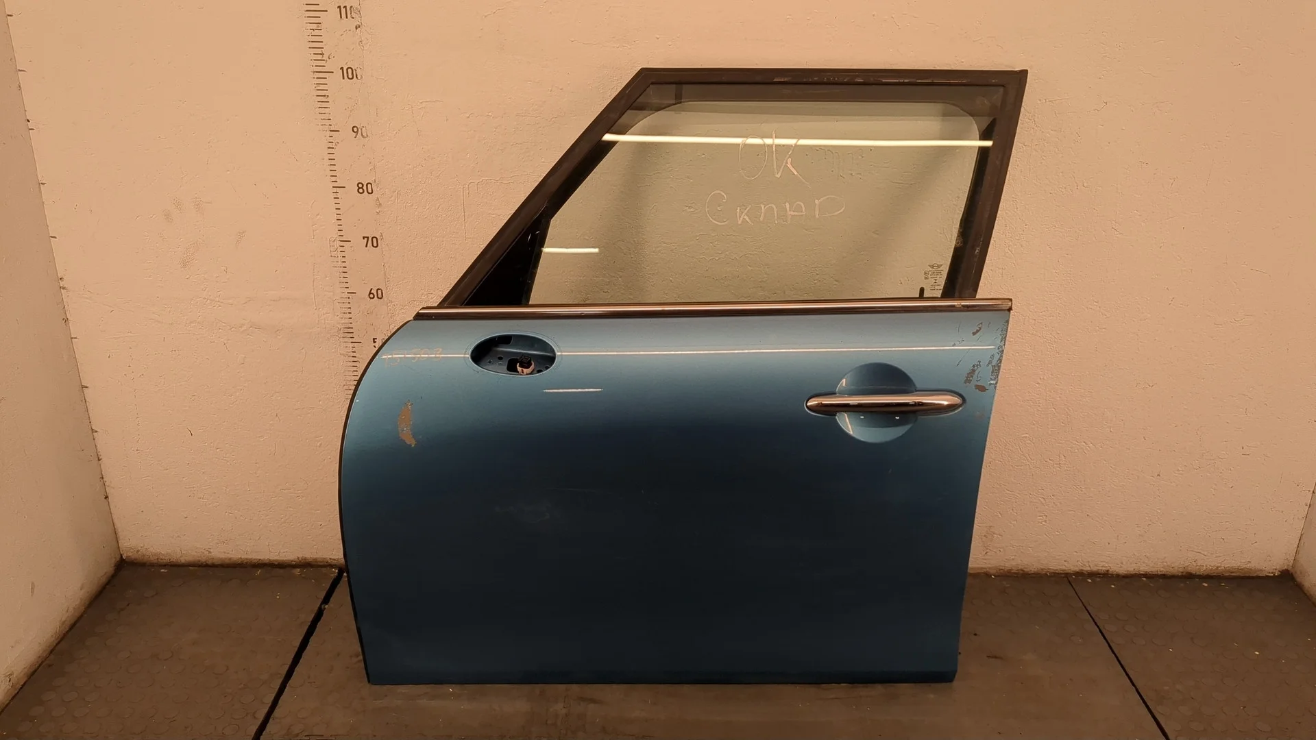 Дверь боковая (легковая) Mini Cooper (F56) 2013-2024 КПП 6-ст.мех.(МКПП) B48A20A Бензин 2 л Турбо-инжектор