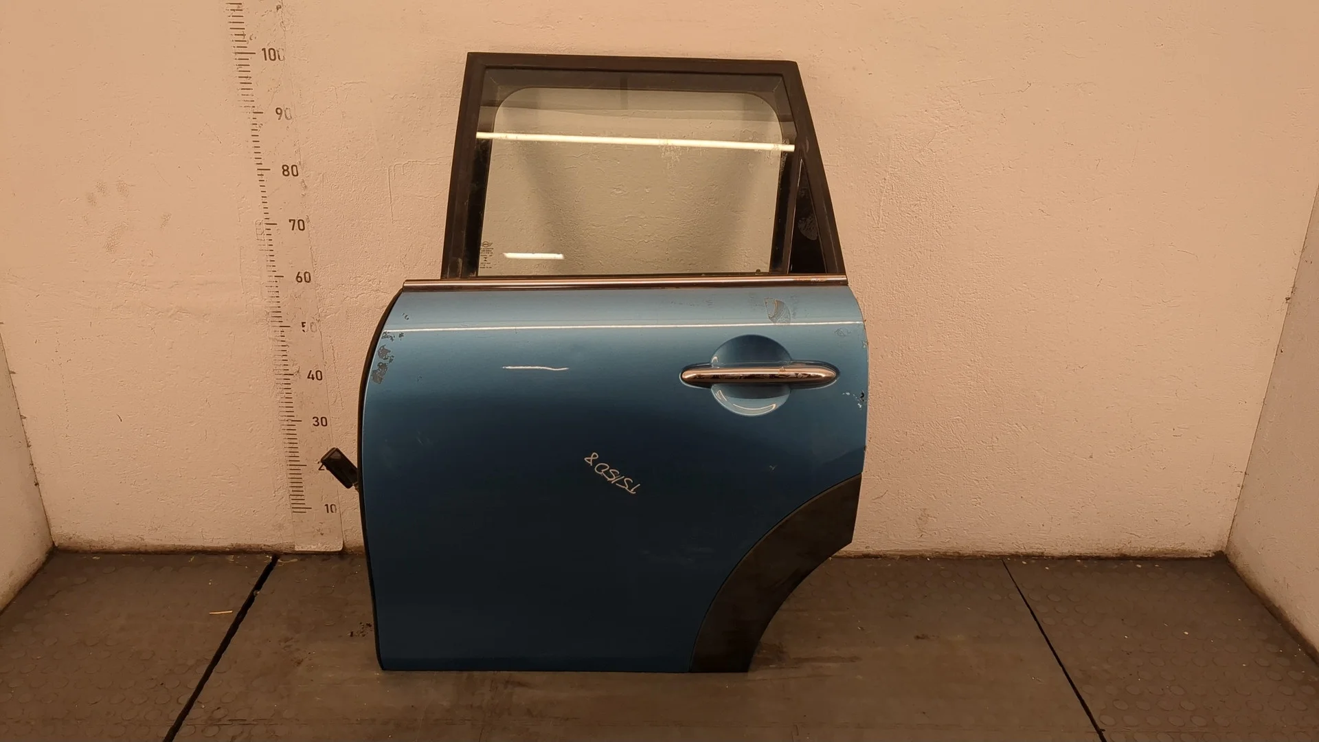 Дверь боковая (легковая) Mini Cooper (F56) 2013-2024 КПП 6-ст.мех.(МКПП) B48A20A Бензин 2 л Турбо-инжектор