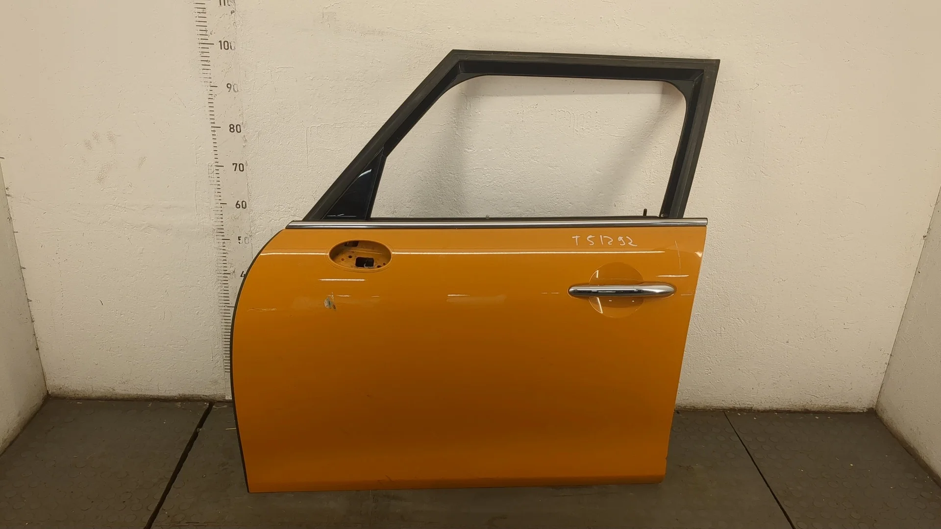 Дверь боковая (легковая) Mini Cooper (F56) 2013-2024 КПП 6-ст.мех.(МКПП) B47C20A Дизель 2 л Турбо