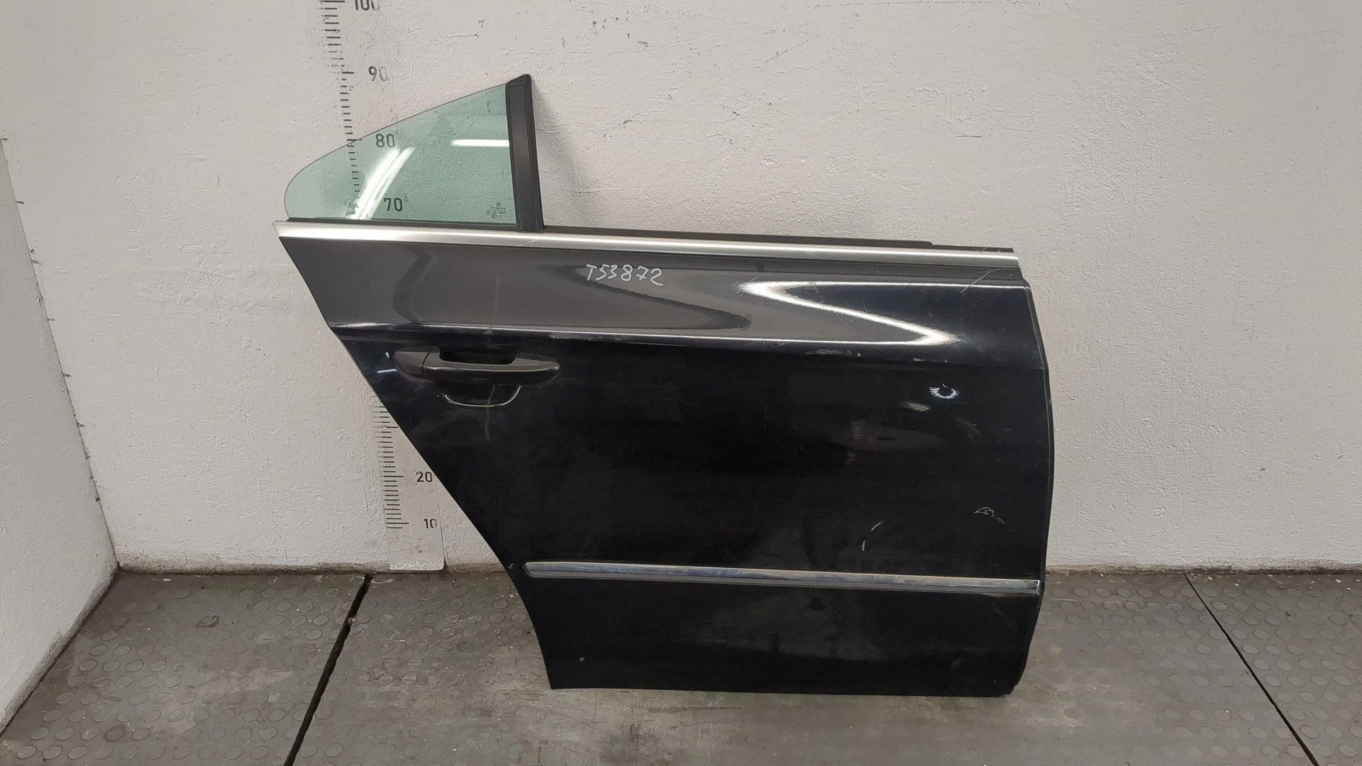 Дверь боковая (легковая) Volkswagen Passat CC 2008-2012 КПП 6-ст.мех.(МКПП) CBAB Дизель 2 л TDI