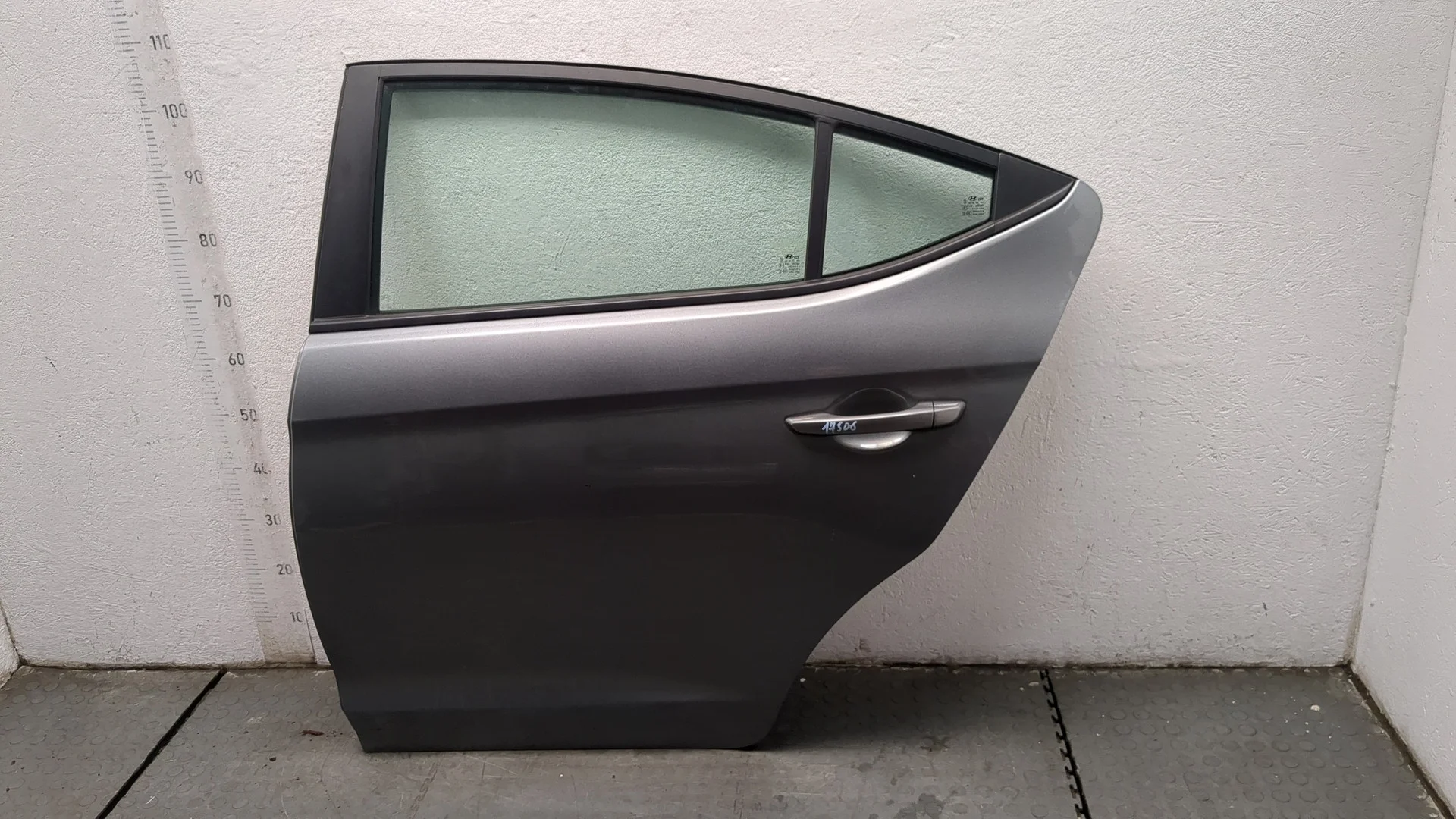 Дверь боковая (легковая) Hyundai Elantra 2020-2025 КПП автомат (АКПП) G4NH Бензин 2 л Инжектор