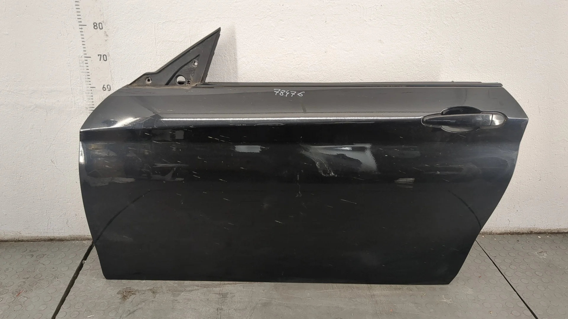 Дверь боковая (легковая) BMW 1 F20, F21 2011-2019 КПП 6-ст.мех.(МКПП) N13B16A Бензин 1.6 л Турбо-инжектор