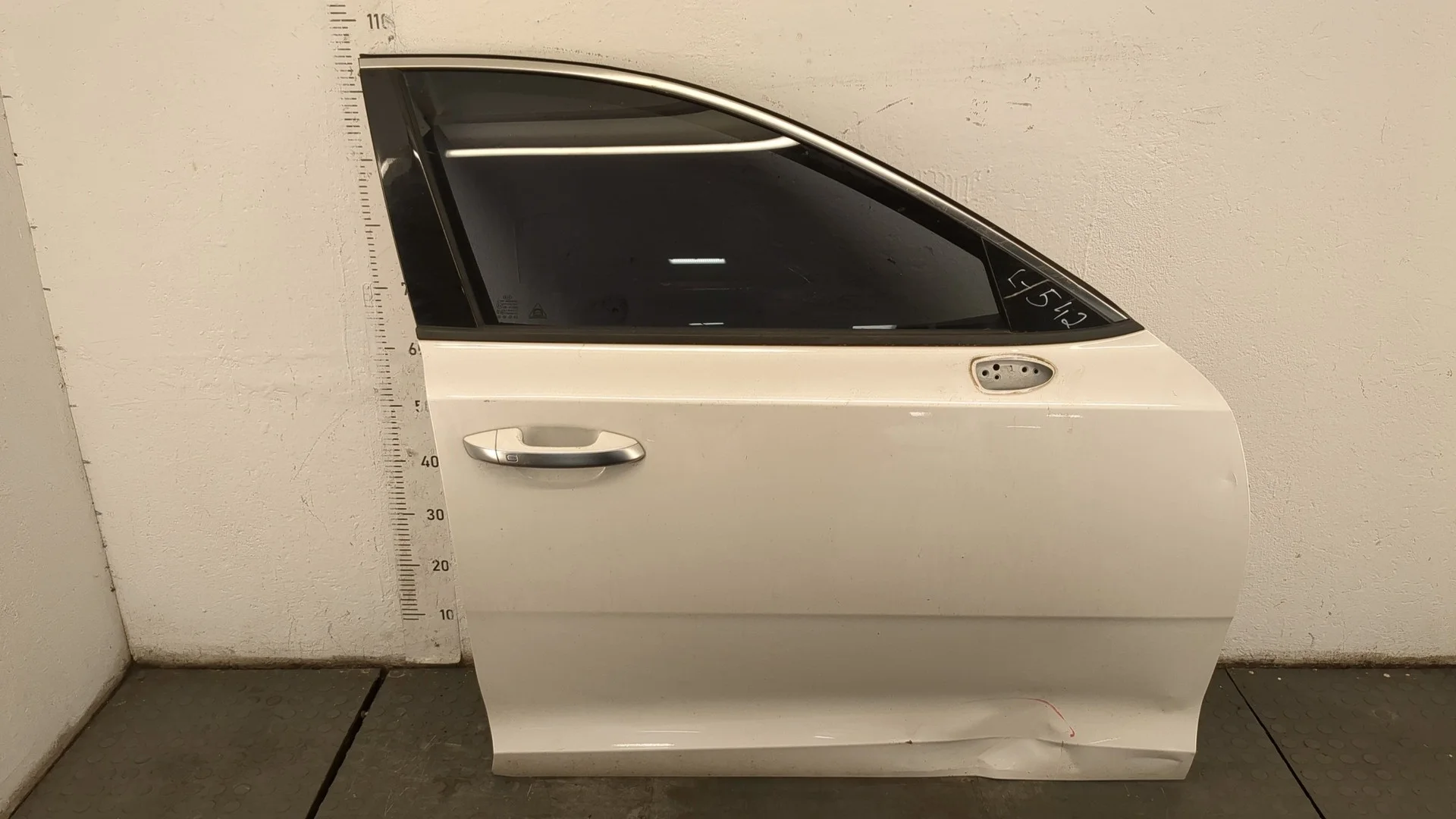 Дверь боковая (легковая) Kia Stinger 2017-2021 КПП автомат (АКПП) G4KL Бензин 2 л Турбо-инжектор