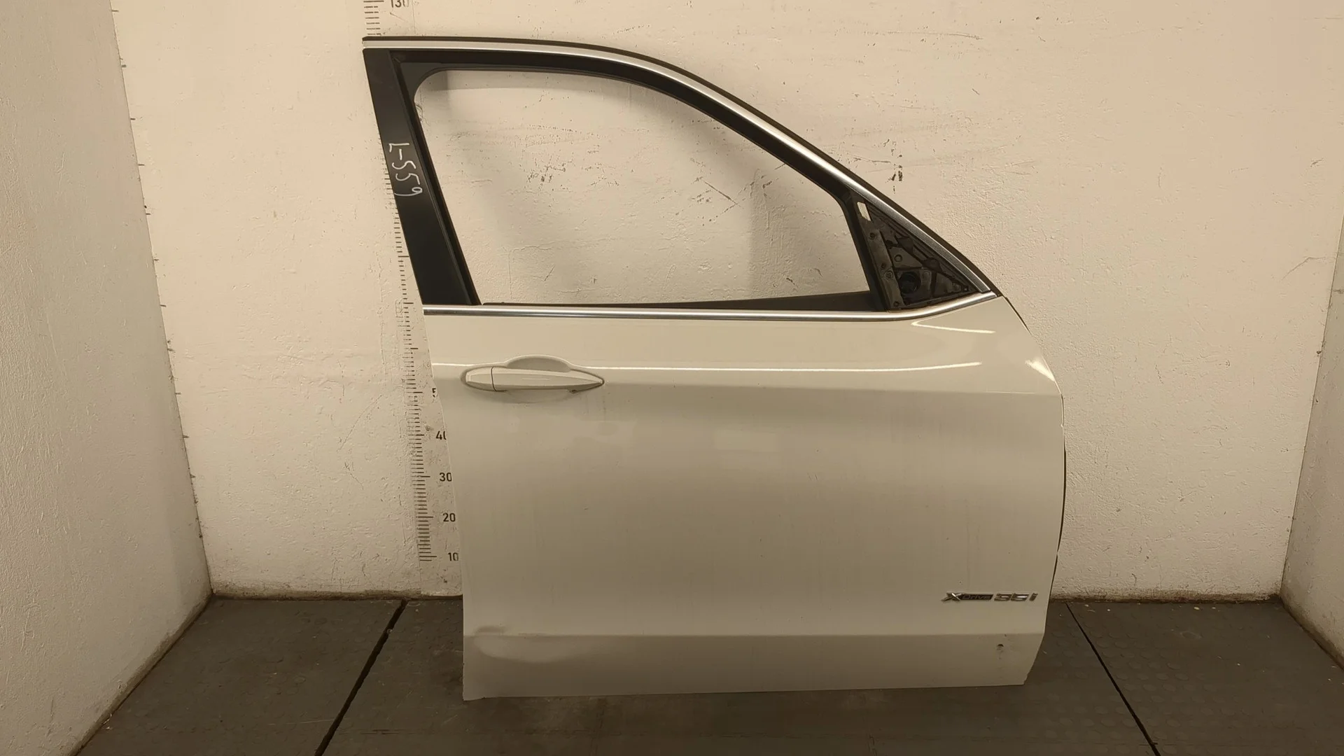 Дверь боковая (легковая) BMW X5 F15 2013-2018 КПП автомат 4х4 (АКПП) N55B30B Бензин 3 л Турбо-инжектор