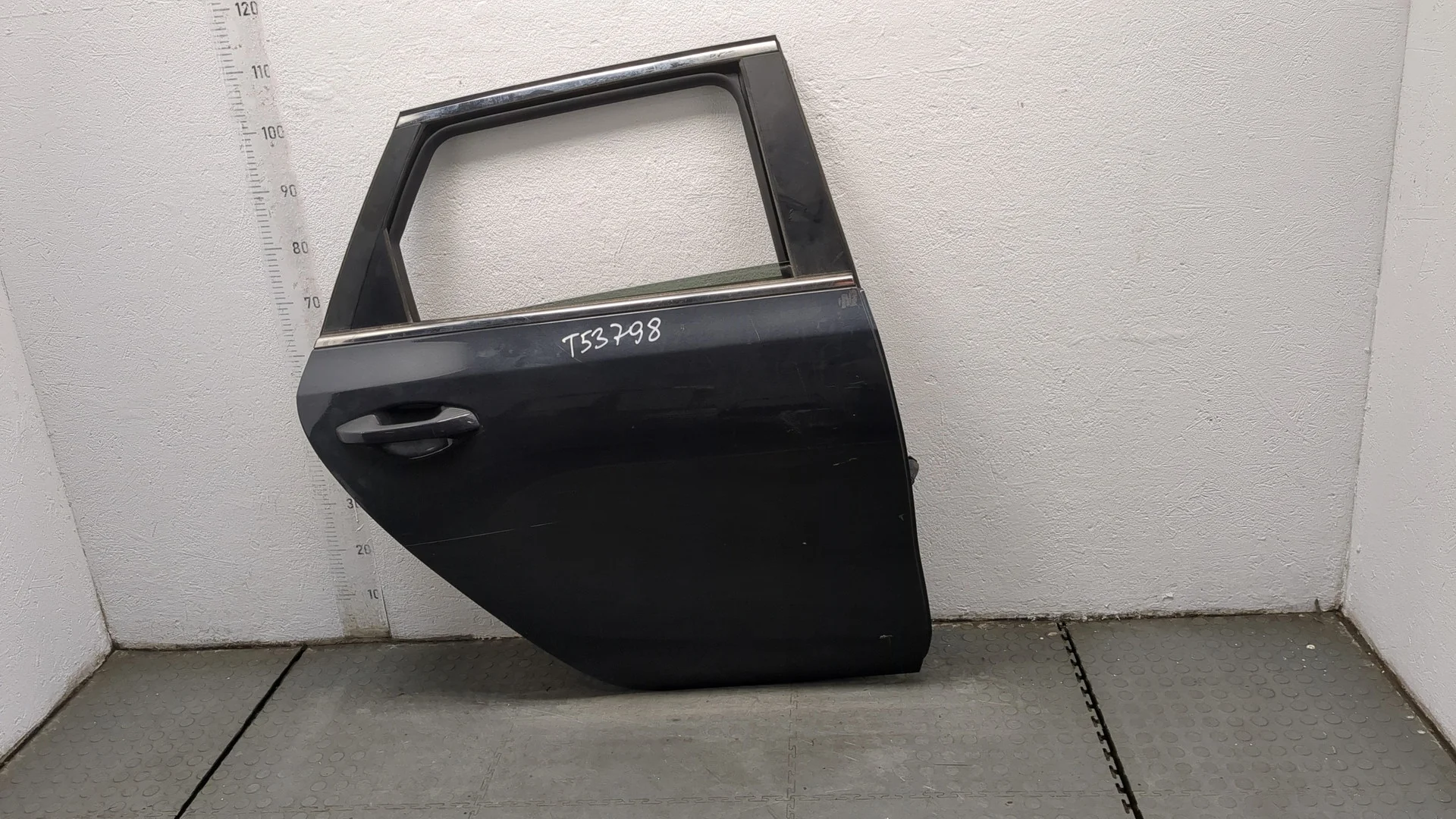 Дверь боковая (легковая) Kia Ceed 2018-2021 КПП 6-ст.мех.(МКПП) G4LH Бензин 1.5 л Турбо-инжектор