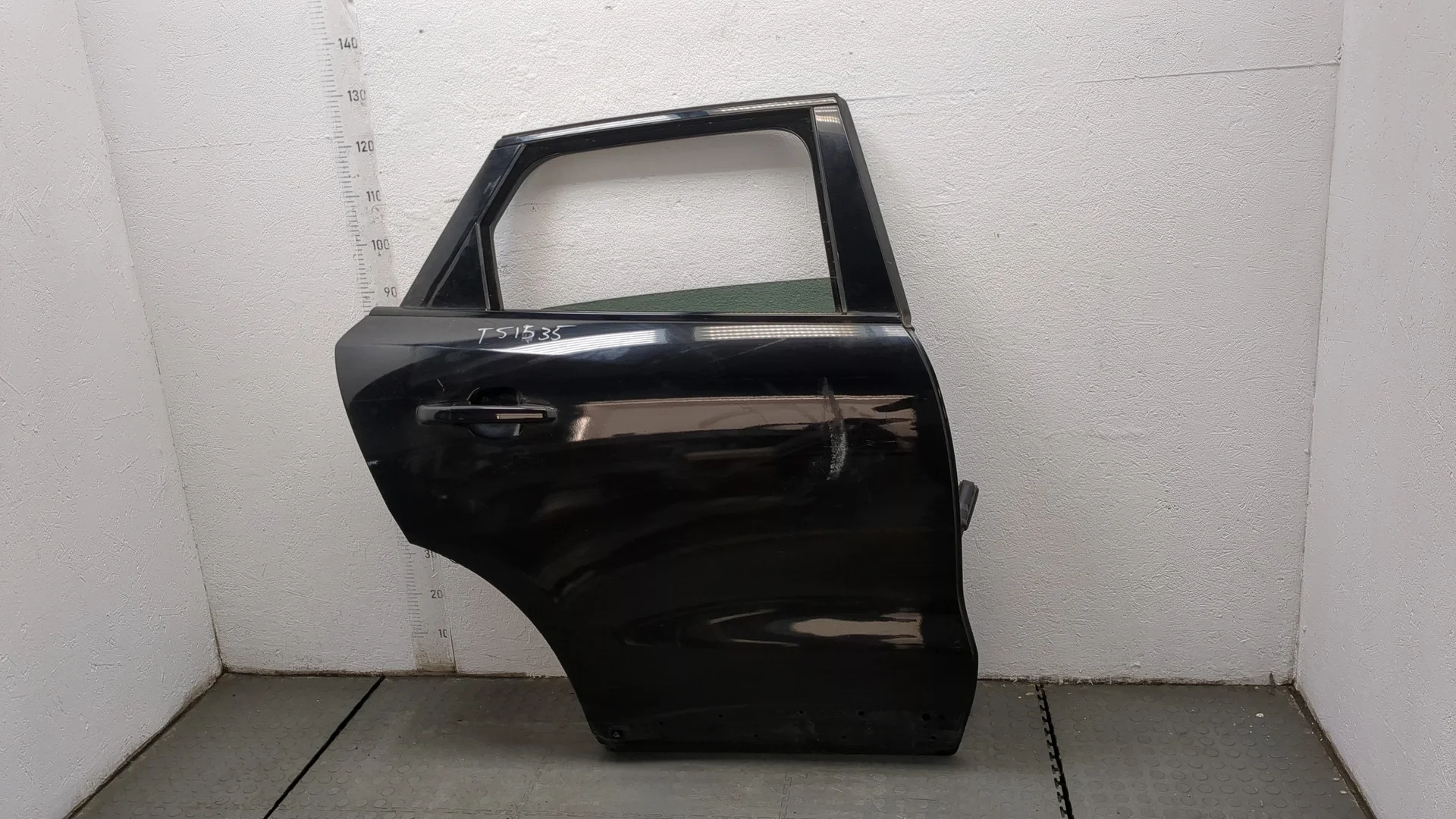 Дверь боковая (легковая) Jaguar F-Pace 2016-2020 КПП автомат 4х4 (АКПП) 204DTH Дизель 2 л Турбо