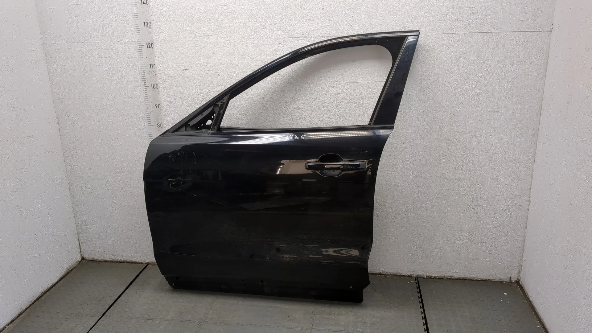 Дверь боковая (легковая) Jaguar F-Pace 2016-2020 КПП автомат 4х4 (АКПП) 204DTH Дизель 2 л Турбо