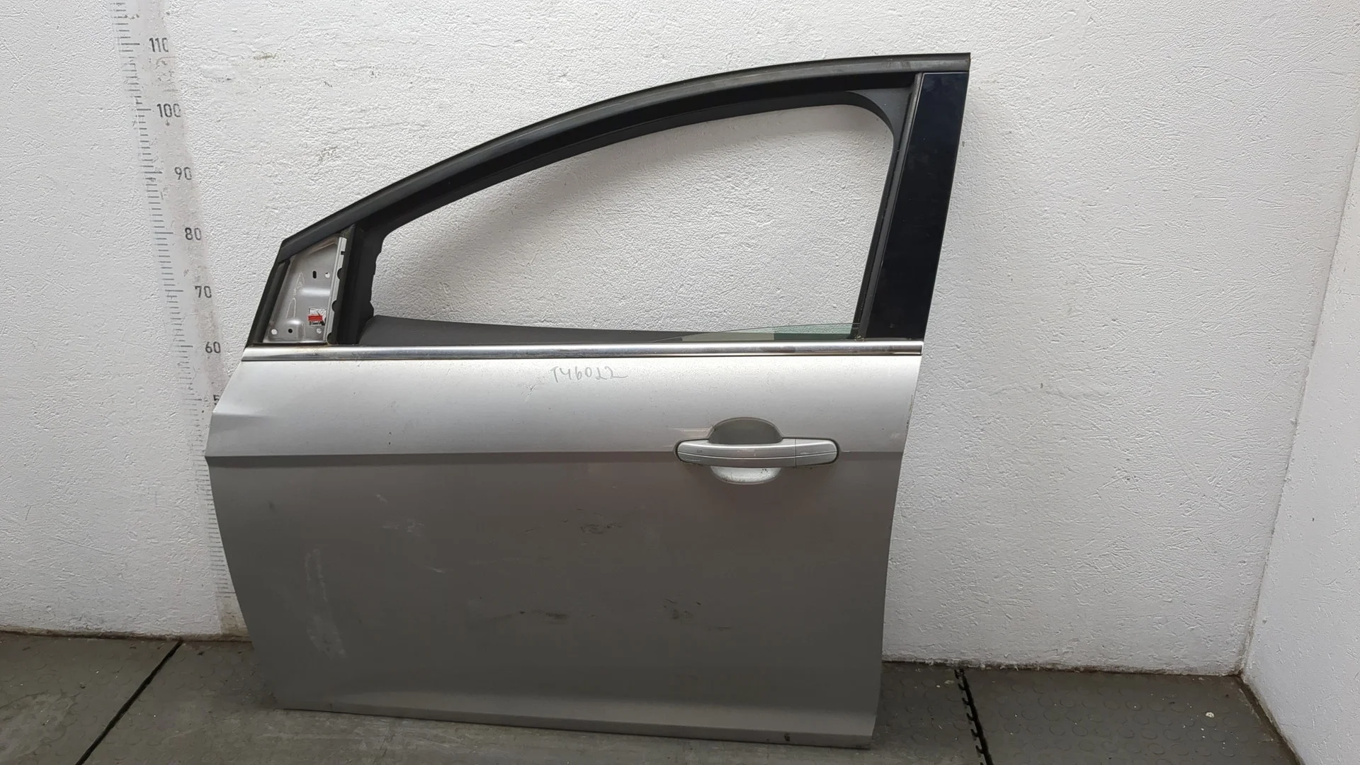 Дверь боковая (легковая) Ford Focus 3 2011-2015 КПП 6-ст.мех.(МКПП) M1DA Бензин 1 л Турбо-инжектор