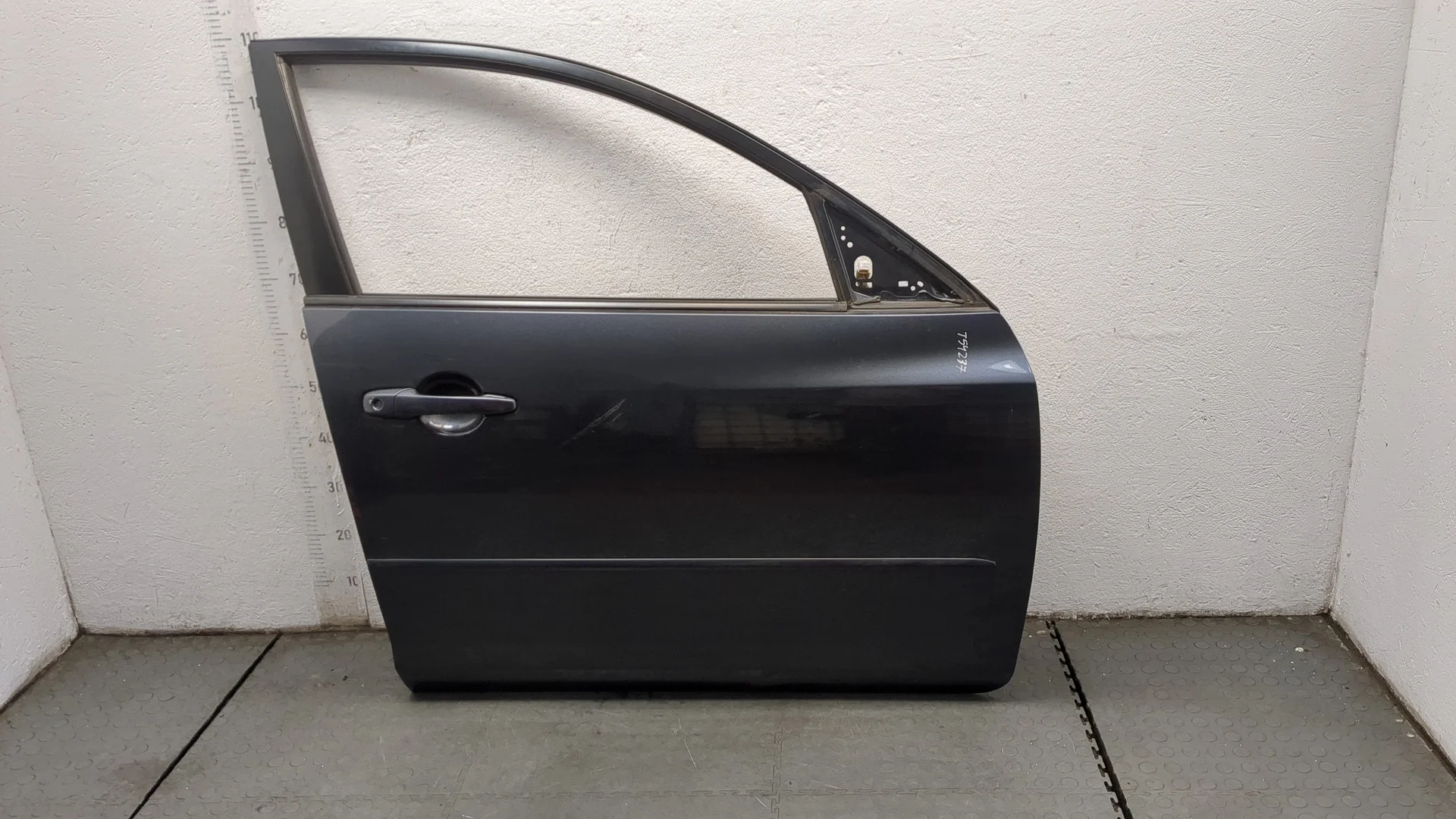 Дверь боковая (легковая) Mazda Mazda3 BK 2003-2009 КПП 5-ст.мех.(МКПП) Z6V Бензин 1.6 л Инжектор