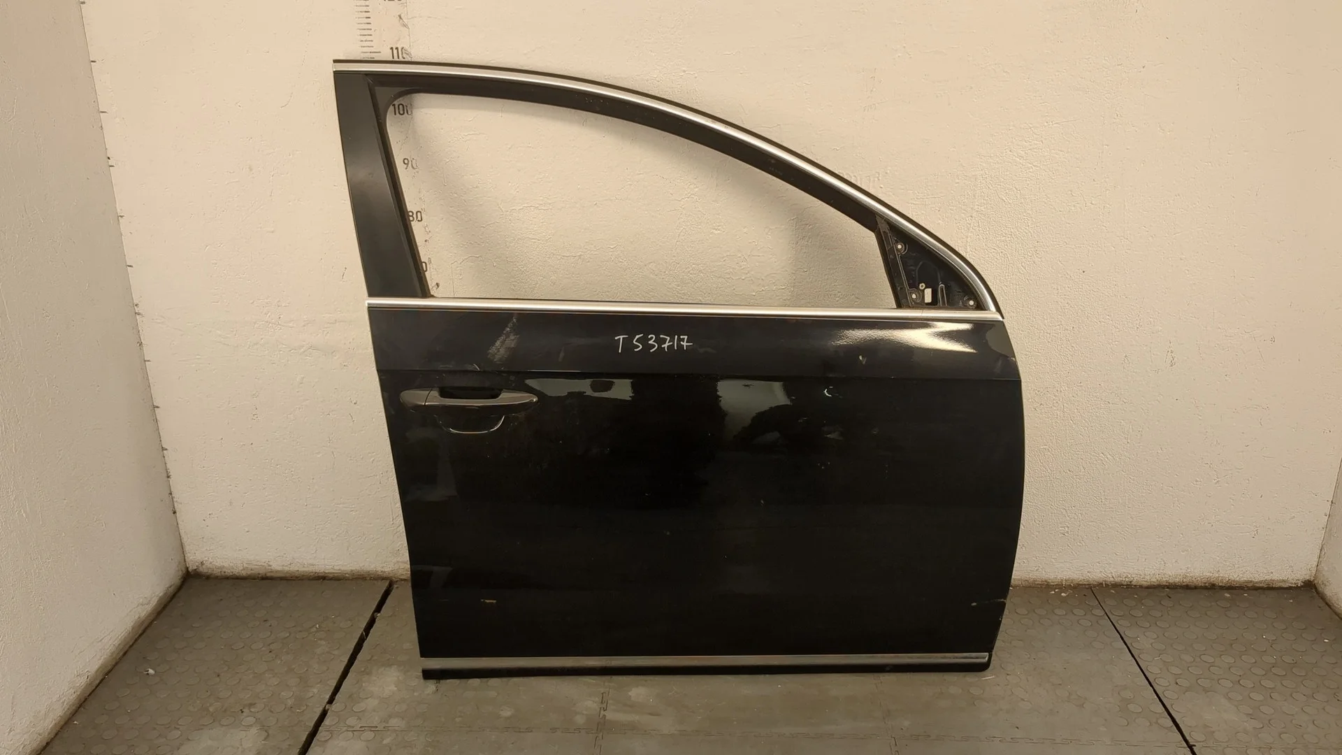 Дверь боковая (легковая) Volkswagen Passat 7 2010-2015 Европа КПП автомат (АКПП) CFFB Дизель 2 л TDI