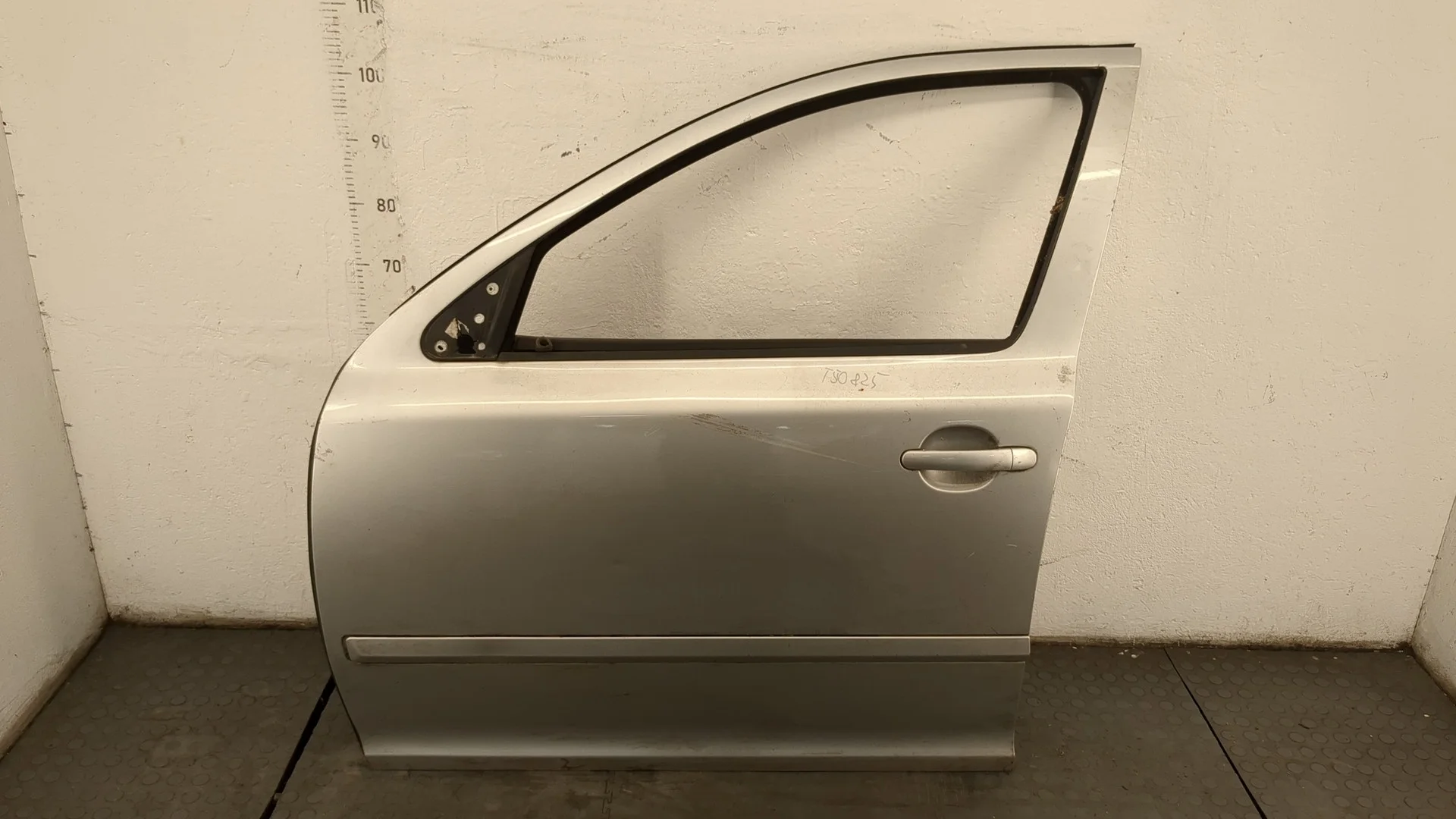 Дверь боковая (легковая) Skoda Octavia (A5) 2004-2013 КПП 6-ст.мех.(МКПП) CFHC Дизель 2 л TDI