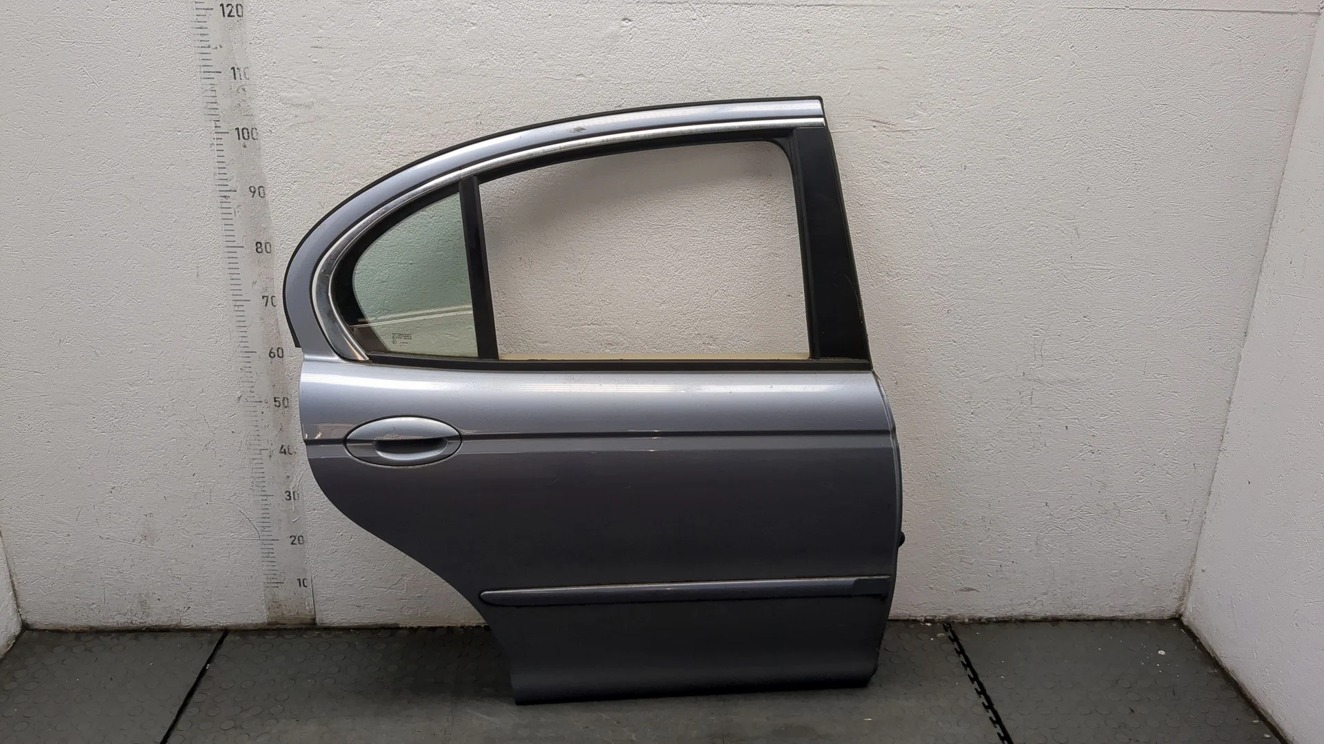 Дверь боковая (легковая) Jaguar X-Type 2001-2009