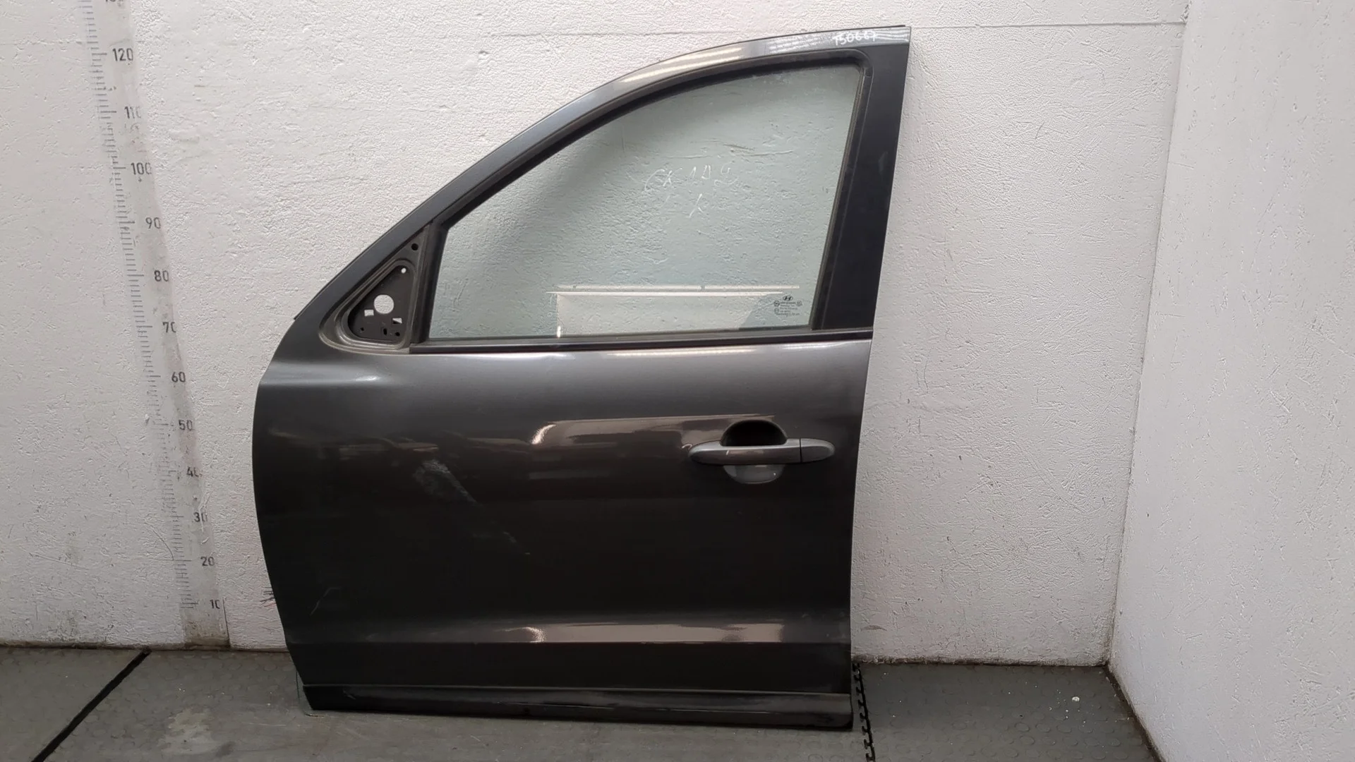 Дверь боковая (легковая) Hyundai Santa Fe 2005-2012 КПП 5-ст.мех 4х4 (МКПП) D4EB Дизель 2.2 л CRDi