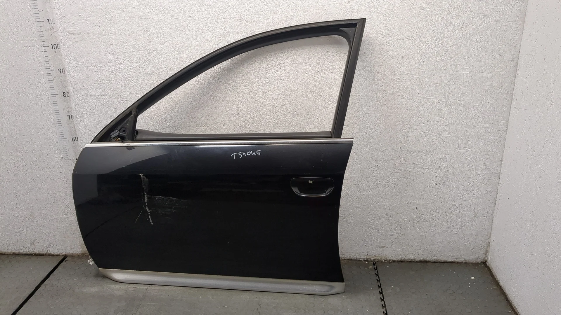 Дверь боковая (легковая) Audi A6 (C5) Allroad 2000-2006 КПП автомат 4х4 (АКПП) BAU Дизель 2.5 л TDI