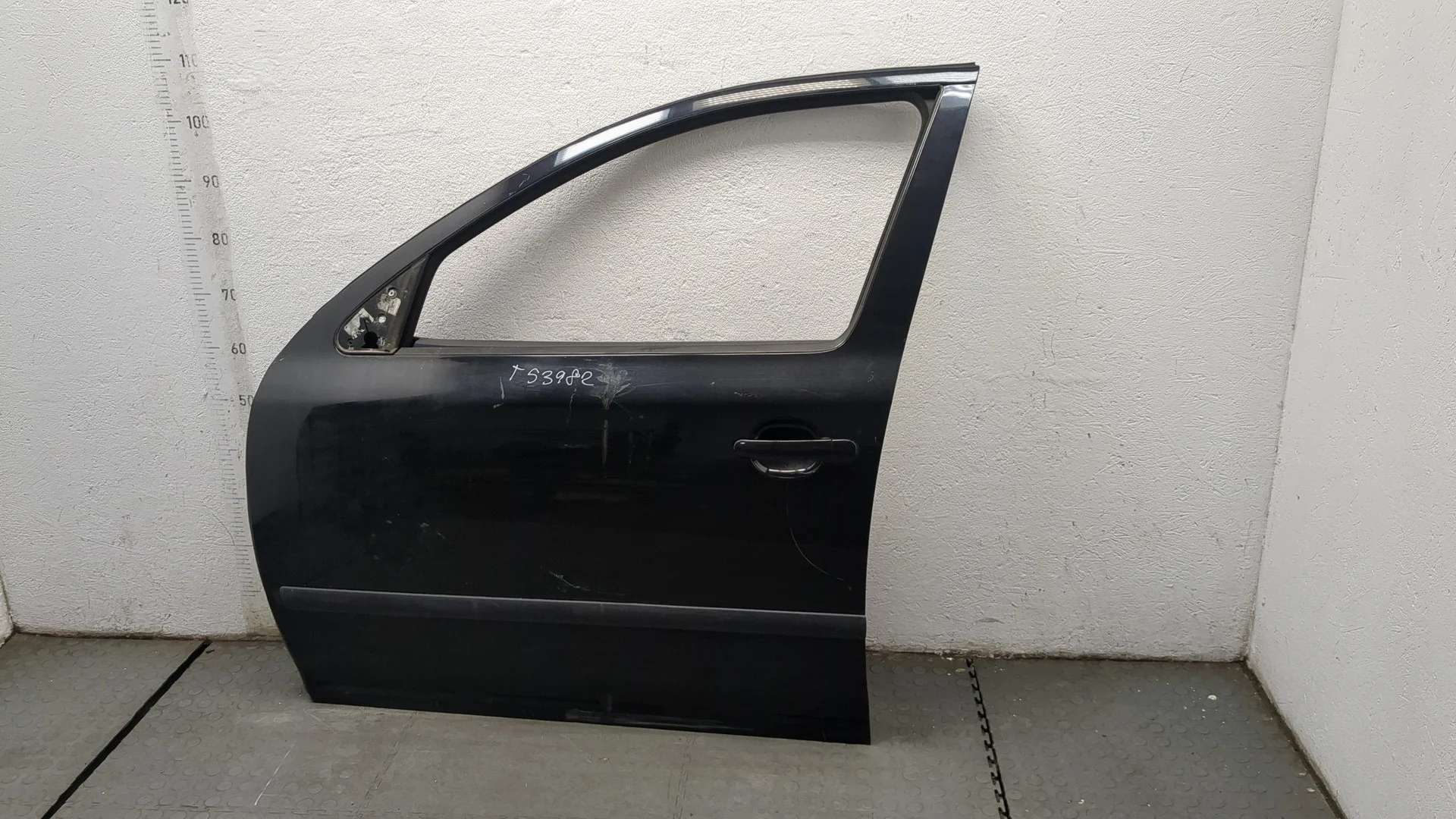 Дверь боковая (легковая) Skoda Octavia (A5) 2004-2013 КПП 6-ст.мех.(МКПП) BKD Дизель 2 л