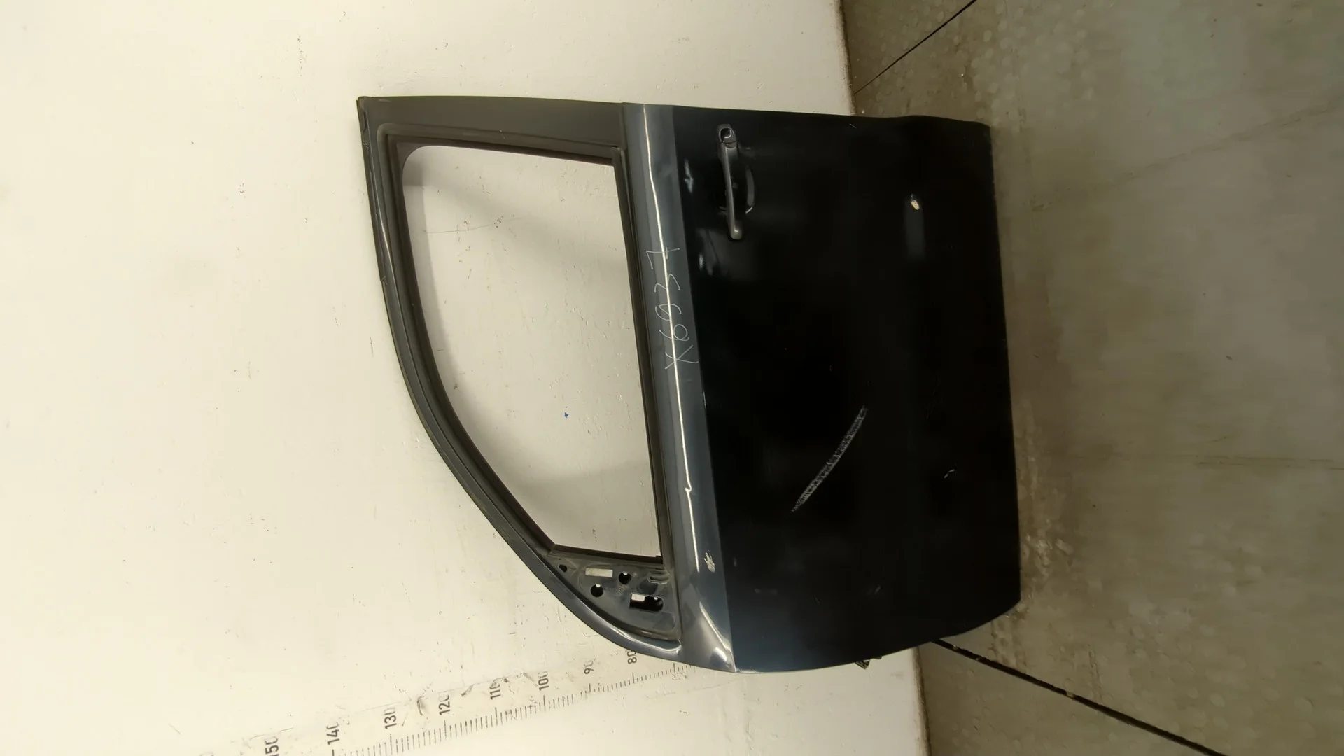 Дверь боковая (легковая) Volkswagen Amarok 2010-2025 КПП 6-ст.мех 4х4 (МКПП) CDCA Дизель 2 л TDI