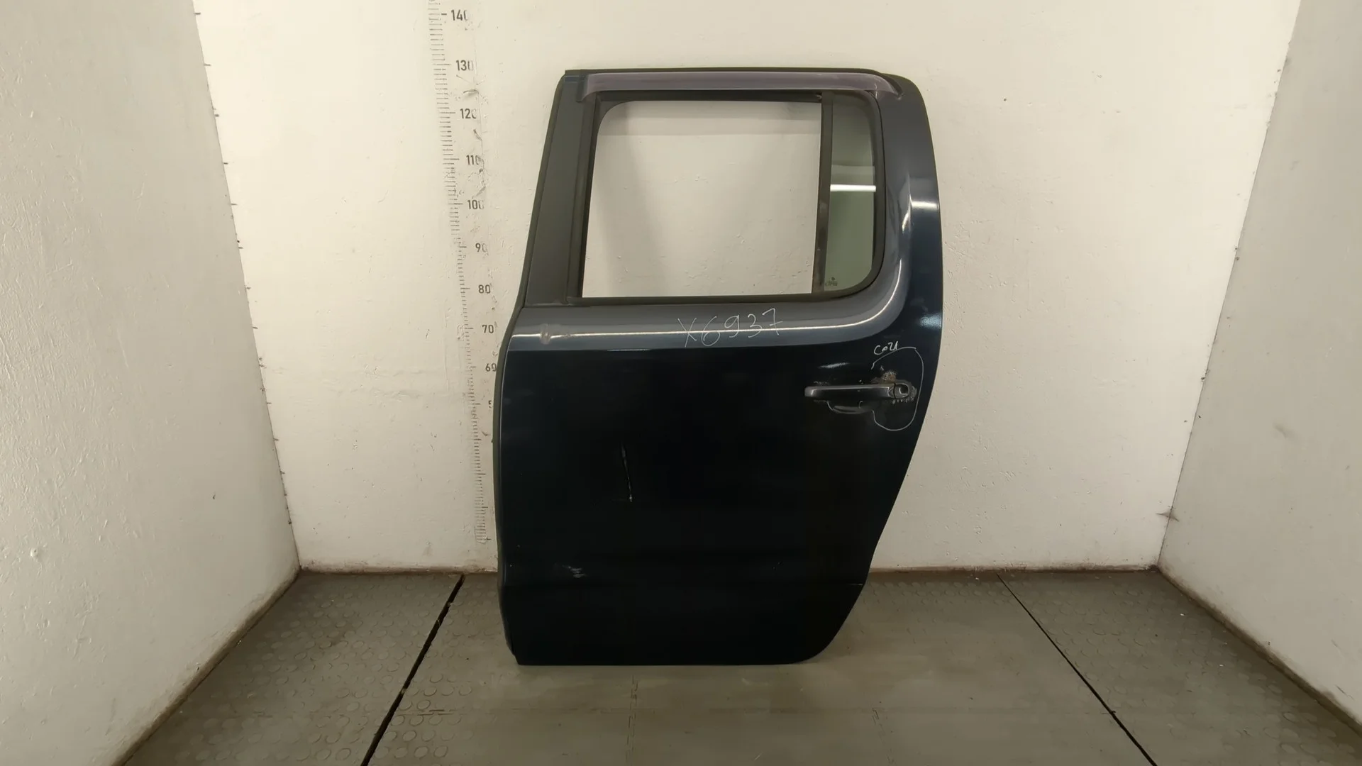 Дверь боковая (легковая) Volkswagen Amarok 2010-2025 КПП 6-ст.мех 4х4 (МКПП) CDCA Дизель 2 л TDI