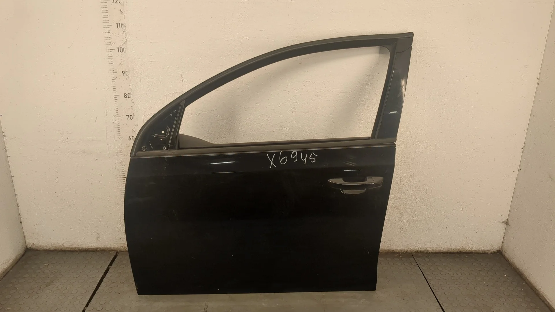 Дверь боковая (легковая) Volkswagen Golf 6 2008-2012 КПП 6-ст.мех.(МКПП) CFFB Дизель 2 л TDI