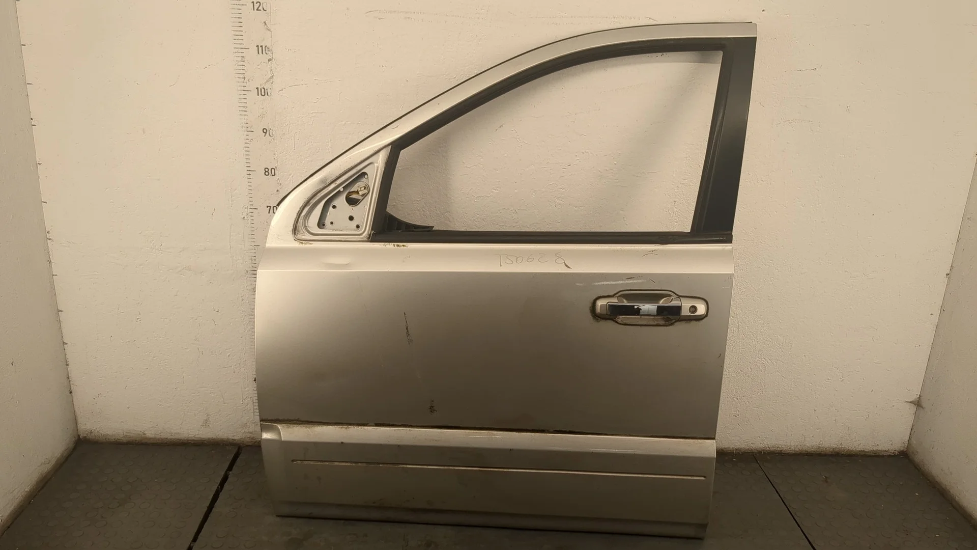 Дверь боковая (легковая) Kia Sorento BL 2002-2011 КПП 5-ст.мех 4х4 (МКПП) D4CB Дизель 2.5 л CRDi