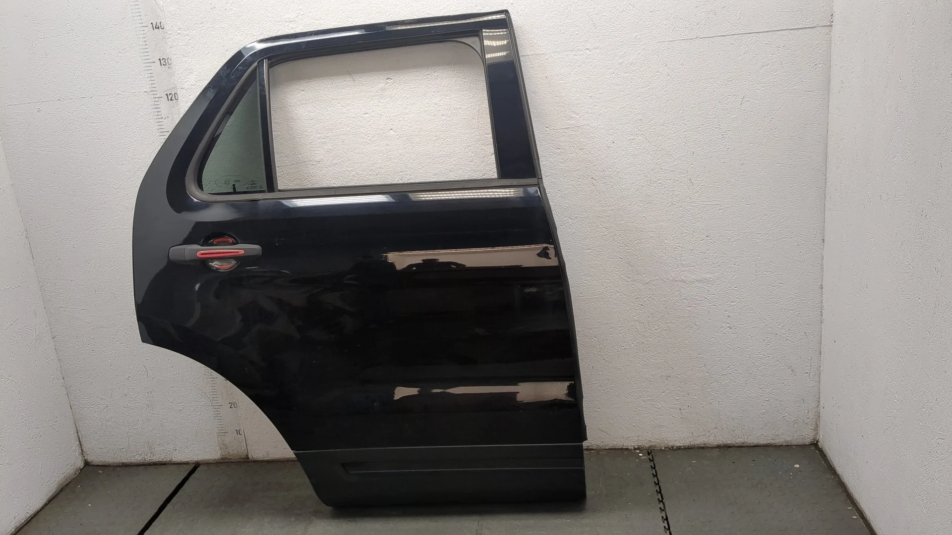 Дверь боковая (легковая) Ford Explorer 2015-2019 КПП автомат 4х4 (АКПП) EcoBoost 2.3 Бензин 2.3 л EcoBoost