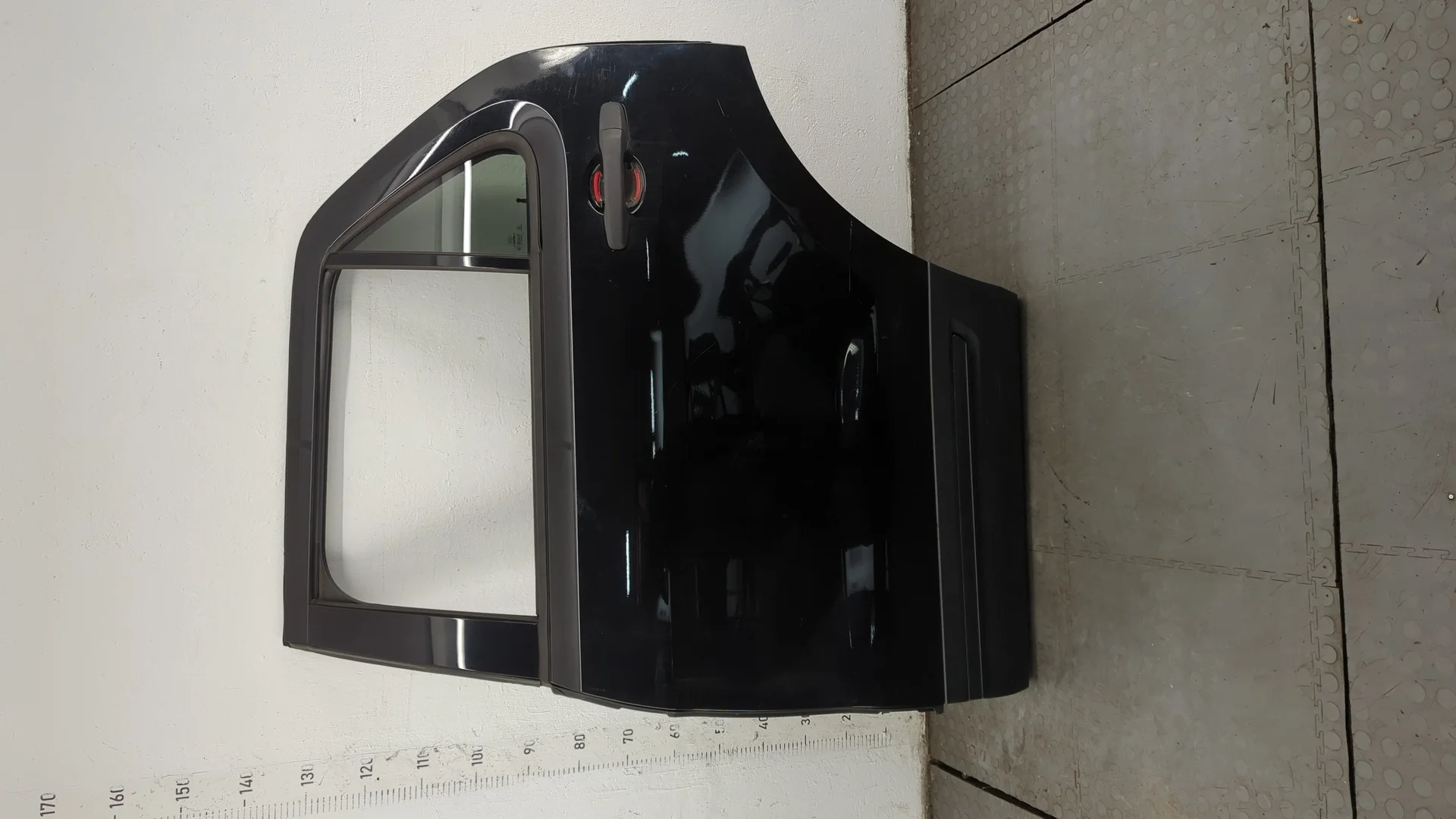 Дверь боковая (легковая) Ford Explorer 2015-2019 КПП автомат 4х4 (АКПП) EcoBoost 2.3 Бензин 2.3 л EcoBoost