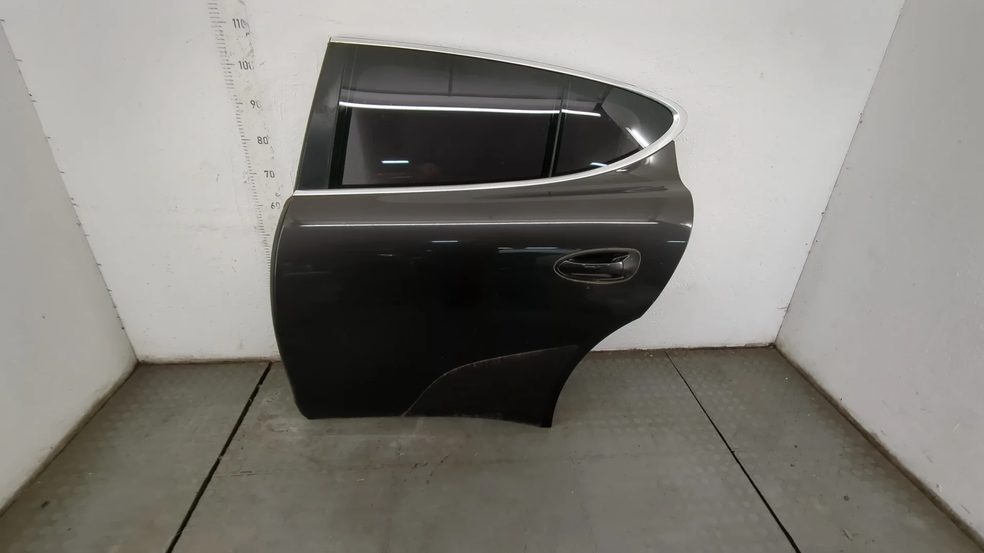 Дверь боковая (легковая) Porsche Panamera 2009-2016 КПП автомат 4х4 (АКПП) M48.40 Бензин 4.8 л Инжектор