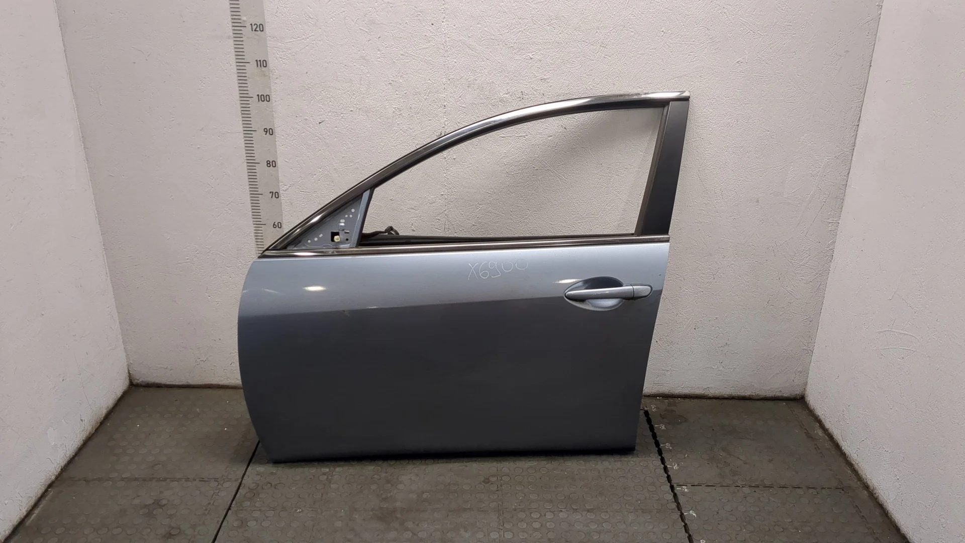 Дверь боковая (легковая) Mazda Mazda6 GH 2007-2012 КПП 5-ст.мех.(МКПП) L8 Бензин 1.8 л Инжектор