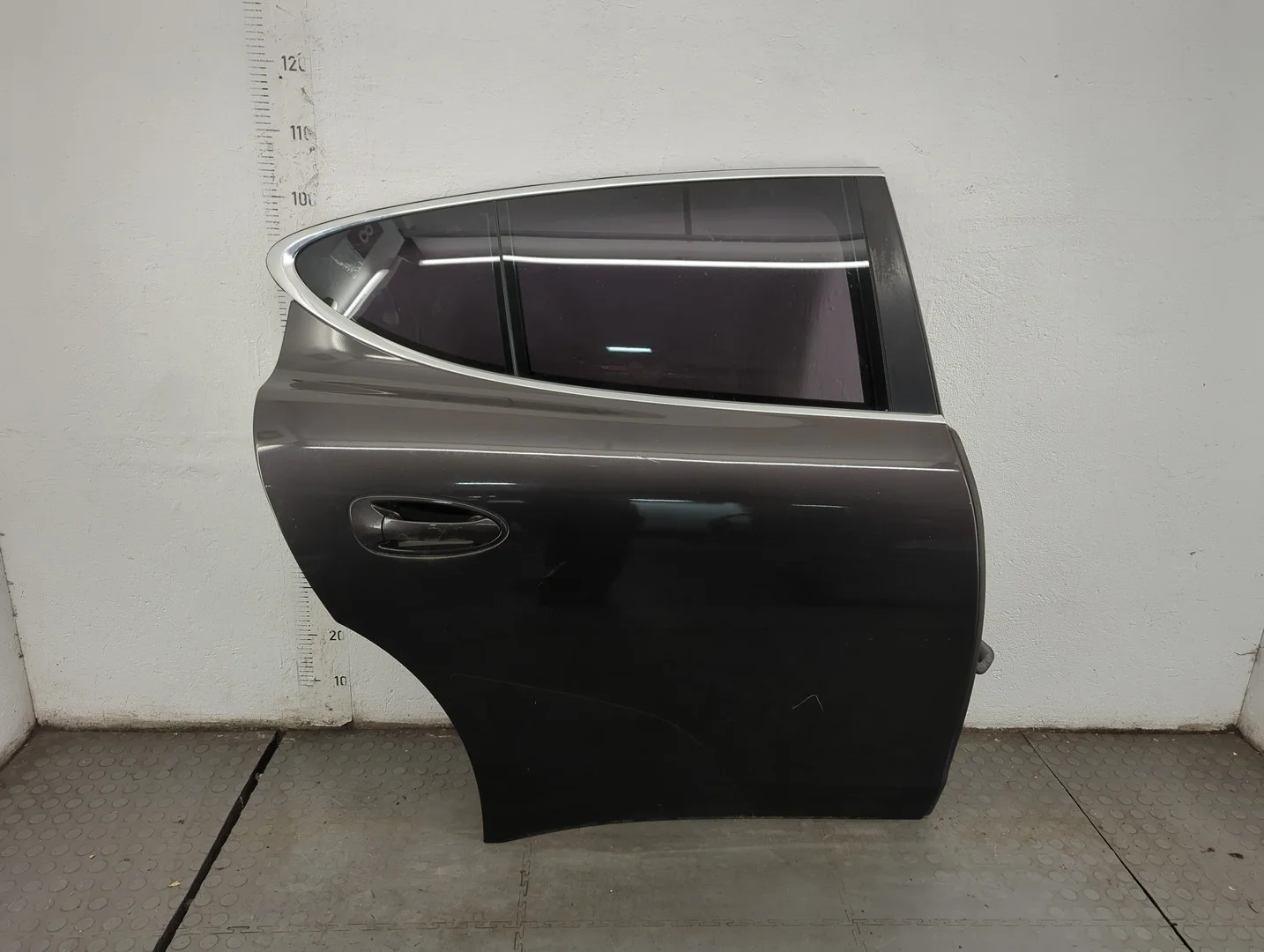 Дверь боковая (легковая) Porsche Panamera 2009-2016 КПП автомат 4х4 (АКПП) M46.40 Бензин 3.6 л Инжектор