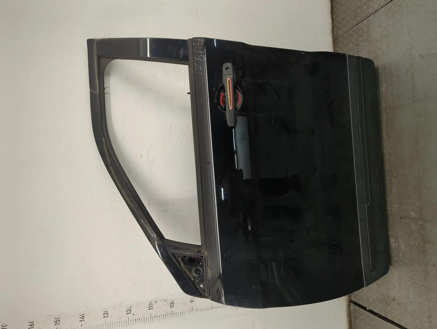 Дверь боковая (легковая) Ford Explorer 2015-2019 КПП автомат 4х4 (АКПП) EcoBoost 2.3 Бензин 2.3 л EcoBoost