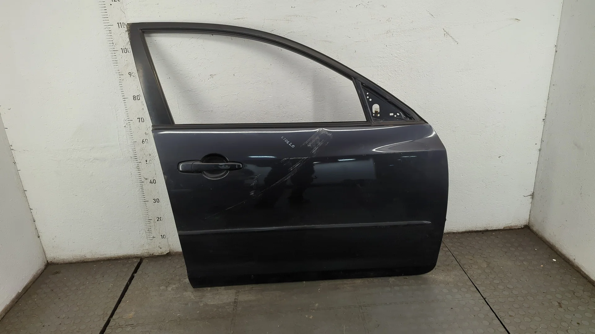 Дверь боковая (легковая) Mazda Mazda3 BK 2003-2009 КПП 5-ст.мех.(МКПП) Z6V Бензин 1.6 л Инжектор