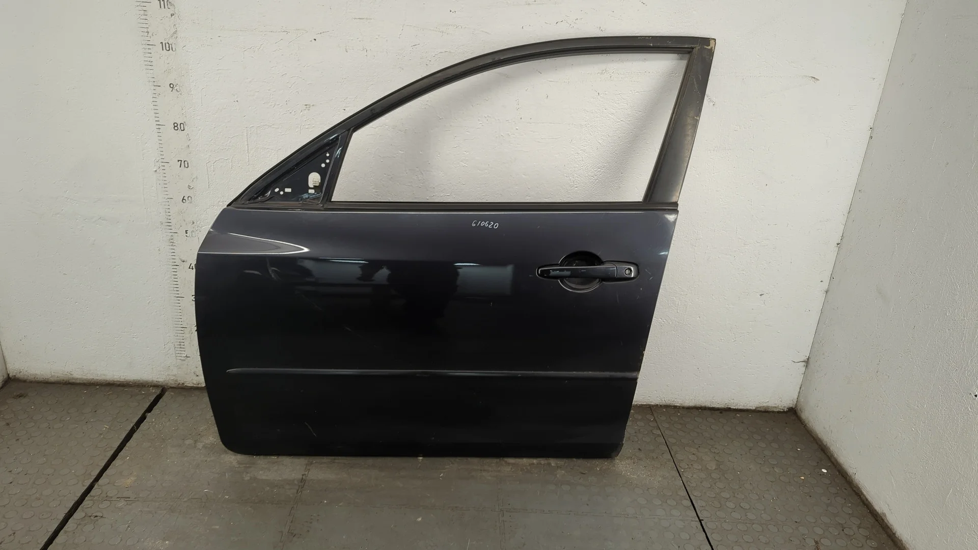 Дверь боковая (легковая) Mazda Mazda3 BK 2003-2009 КПП 5-ст.мех.(МКПП) Z6V Бензин 1.6 л Инжектор