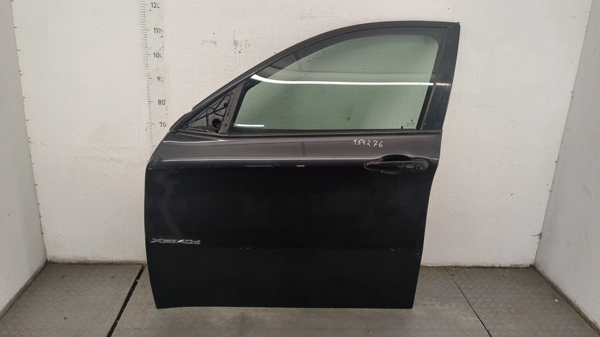 Дверь боковая (легковая) BMW X6 E71 2007-2014 КПП автомат 4х4 (АКПП) N57D30B Дизель 3 л Турбо