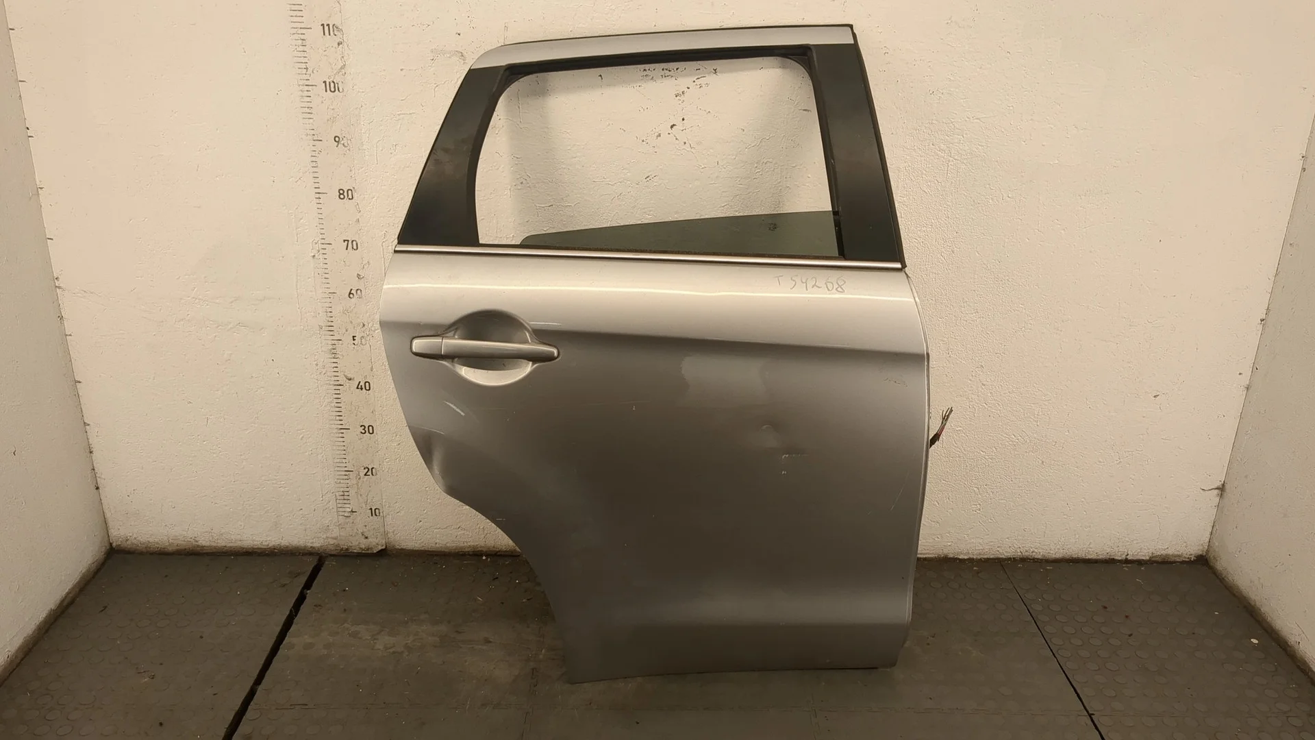 Дверь боковая (легковая) Mitsubishi ASX 2010-2020 КПП 6-ст.мех.(МКПП) 4N13 Дизель 1.8 л Турбо