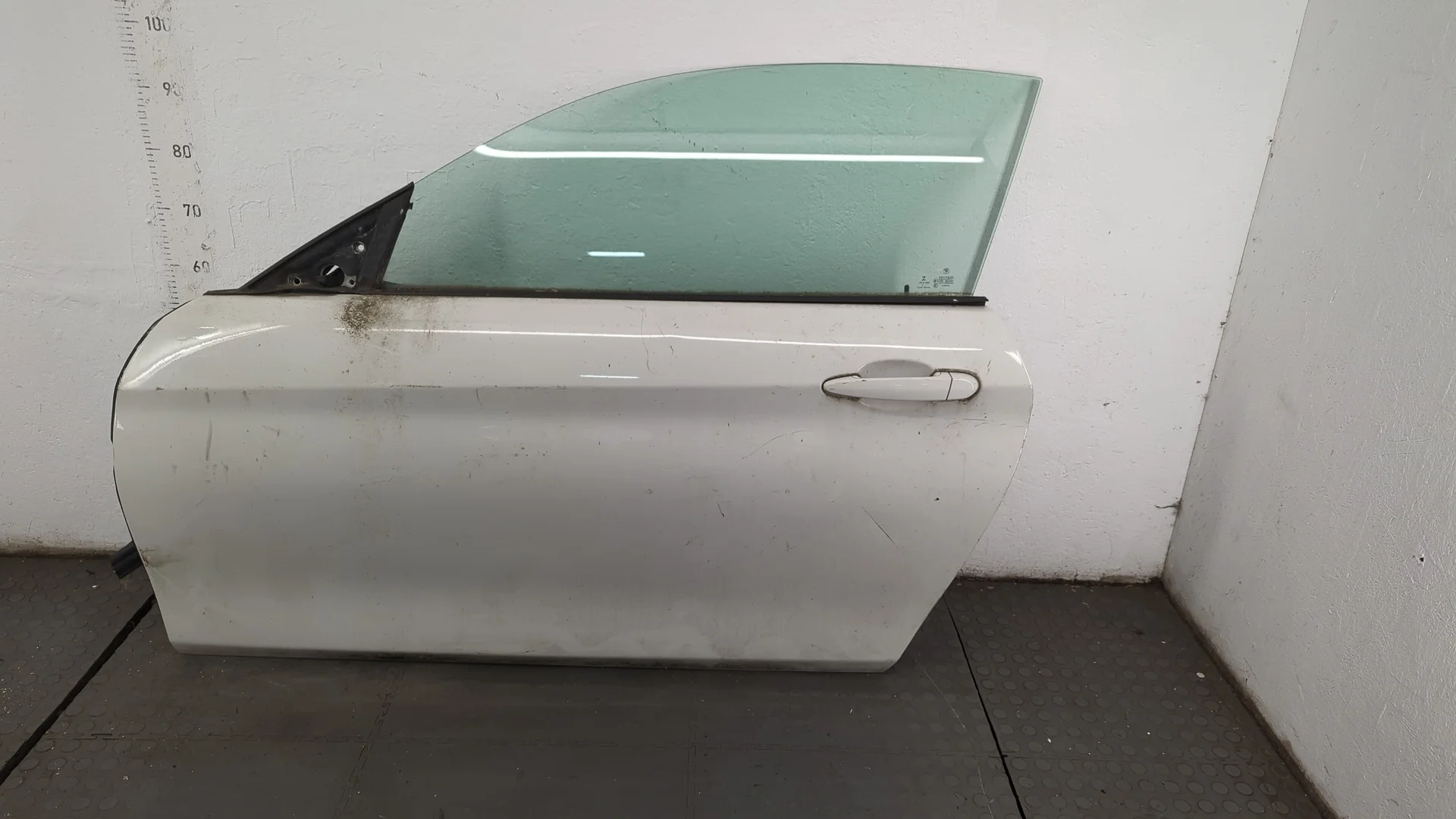 Дверь боковая (легковая) BMW 4 F32 2013-2021 КПП автомат (АКПП) N47D20C Дизель 2 л Турбо