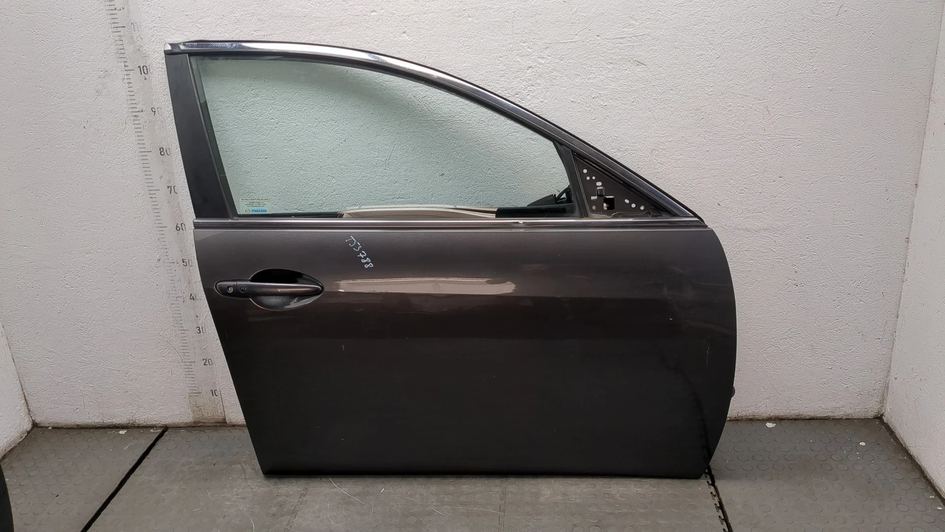 Дверь боковая (легковая) Mazda Mazda6 GH 2007-2012 КПП 6-ст.мех.(МКПП) R2 Дизель 2.2 л
