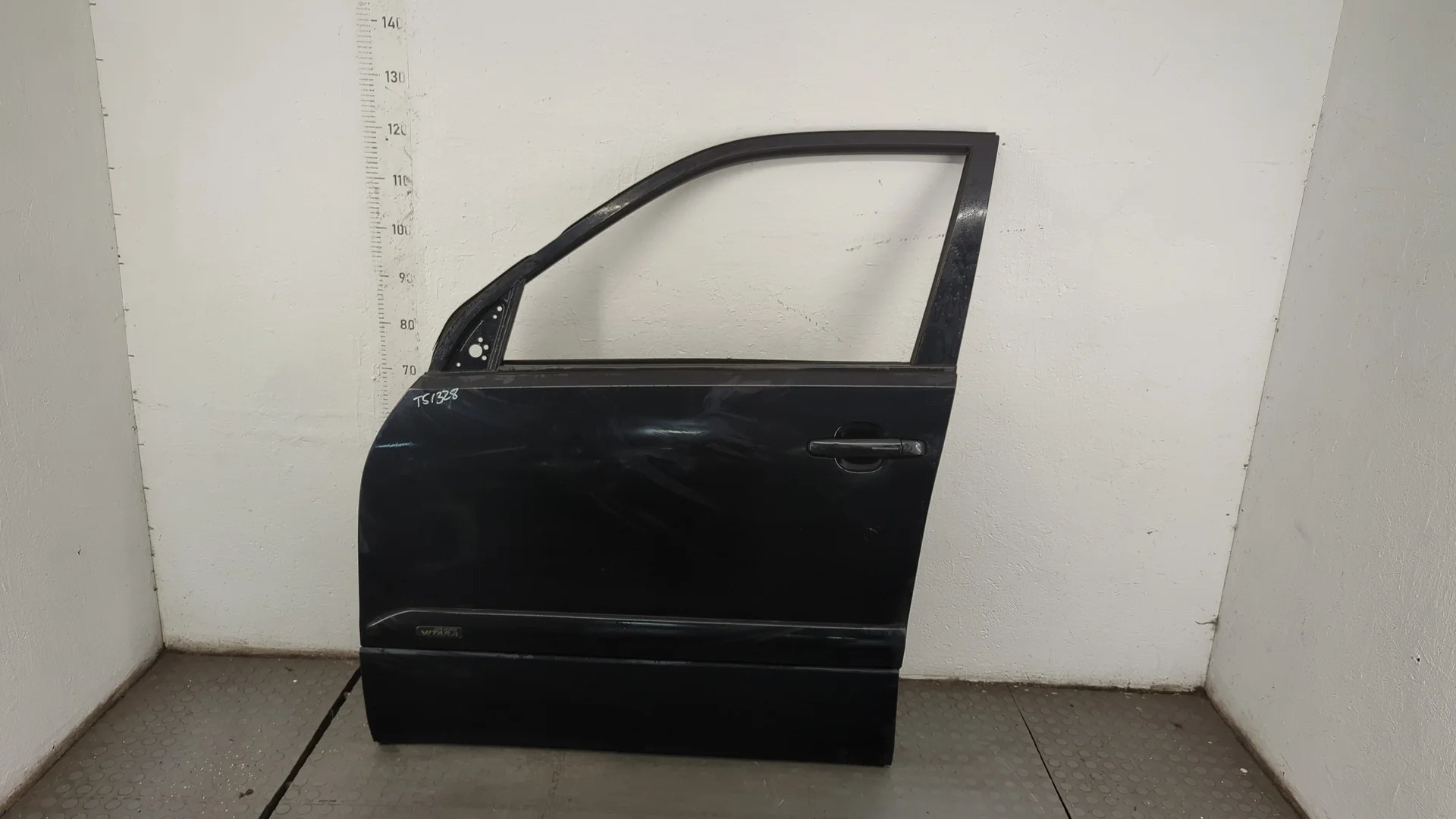 Дверь боковая (легковая) Suzuki Grand Vitara 2005-2016 КПП 5-ст.мех 4х4 (МКПП) F9Q Дизель 1.9 л DCI