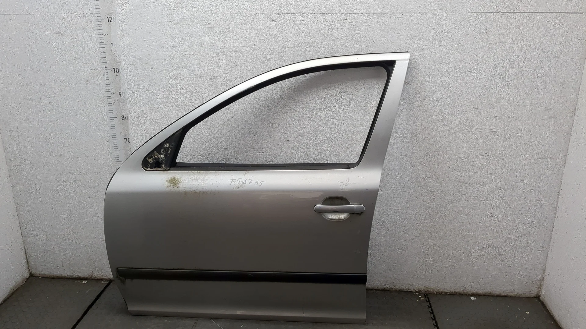 Дверь боковая (легковая) Skoda Octavia (A5) 2004-2013 КПП 5-ст.мех.(МКПП) BXE Дизель 1.9 л