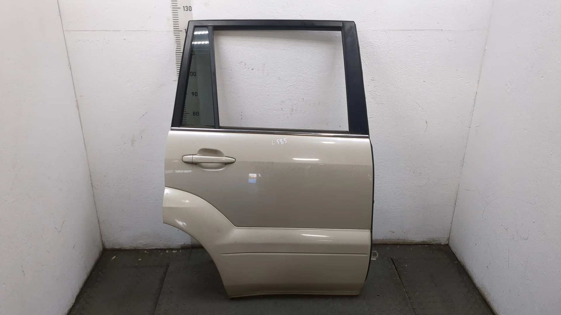 Дверь боковая (легковая) Lexus GX470 КПП автомат 4х4 (АКПП) 2UZFE Бензин 4.7 л Инжектор