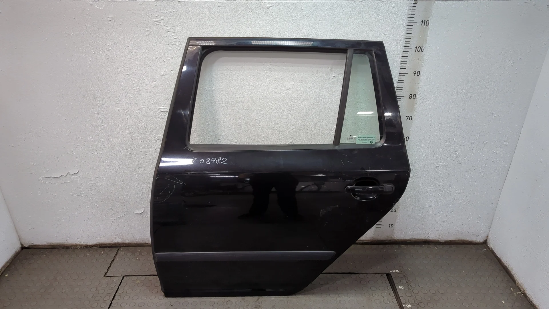 Дверь боковая (легковая) Skoda Octavia (A5) 2004-2013 КПП 6-ст.мех.(МКПП) BKD Дизель 2 л