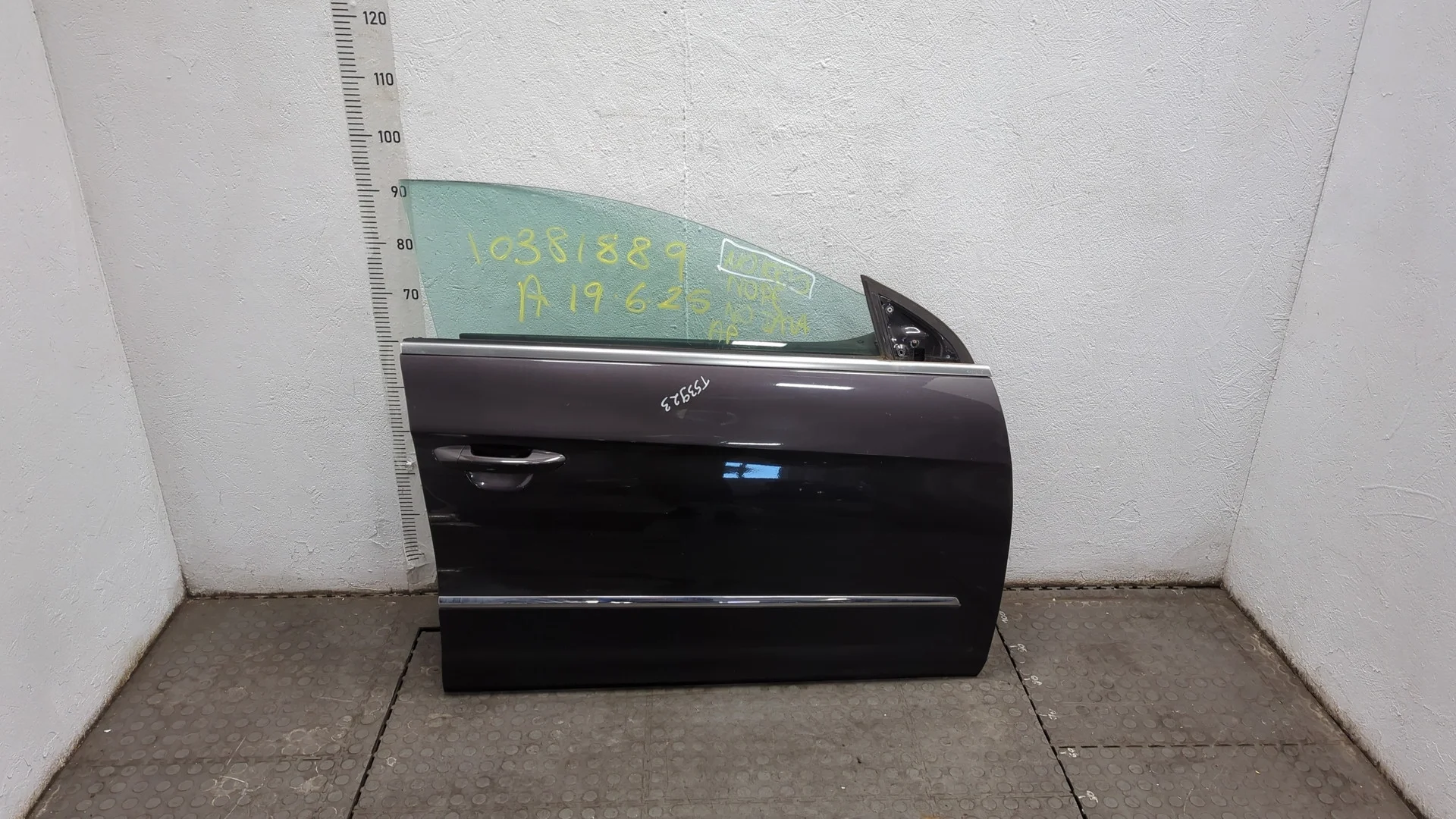 Дверь боковая (легковая) Volkswagen Passat CC 2008-2012 КПП 6-ст.мех.(МКПП) CBAB Дизель 2 л TDI