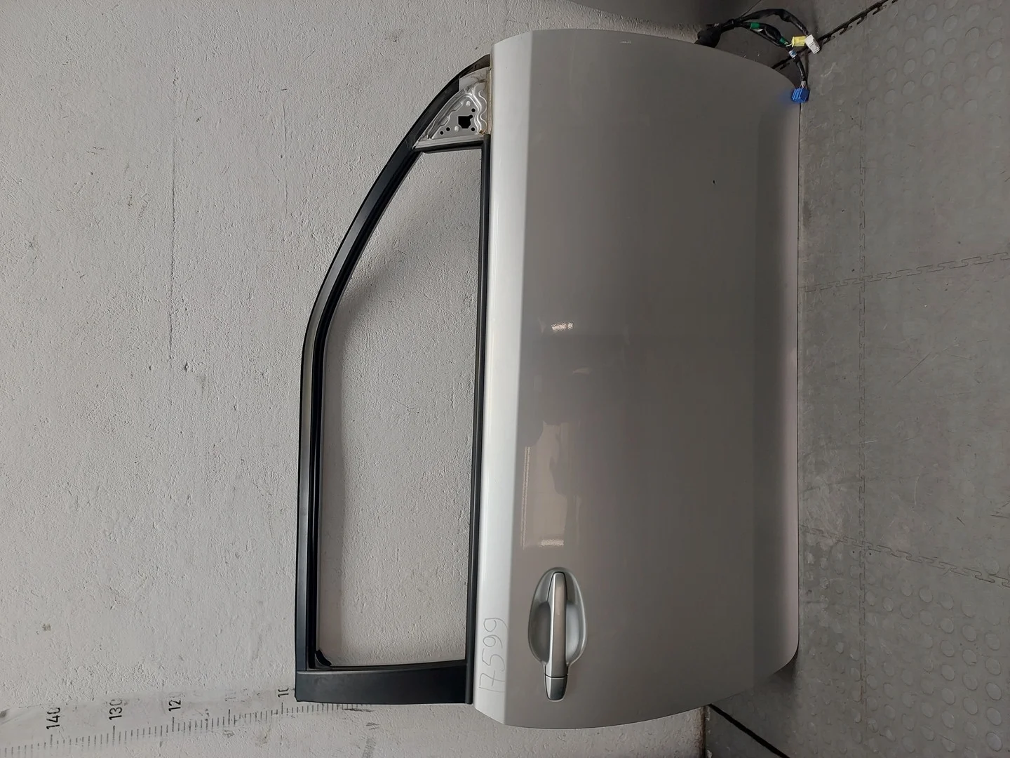 Дверь боковая (легковая) Scion tC 2010-2016 КПП автомат (АКПП) 2ARFE Бензин 2.5 л Инжектор