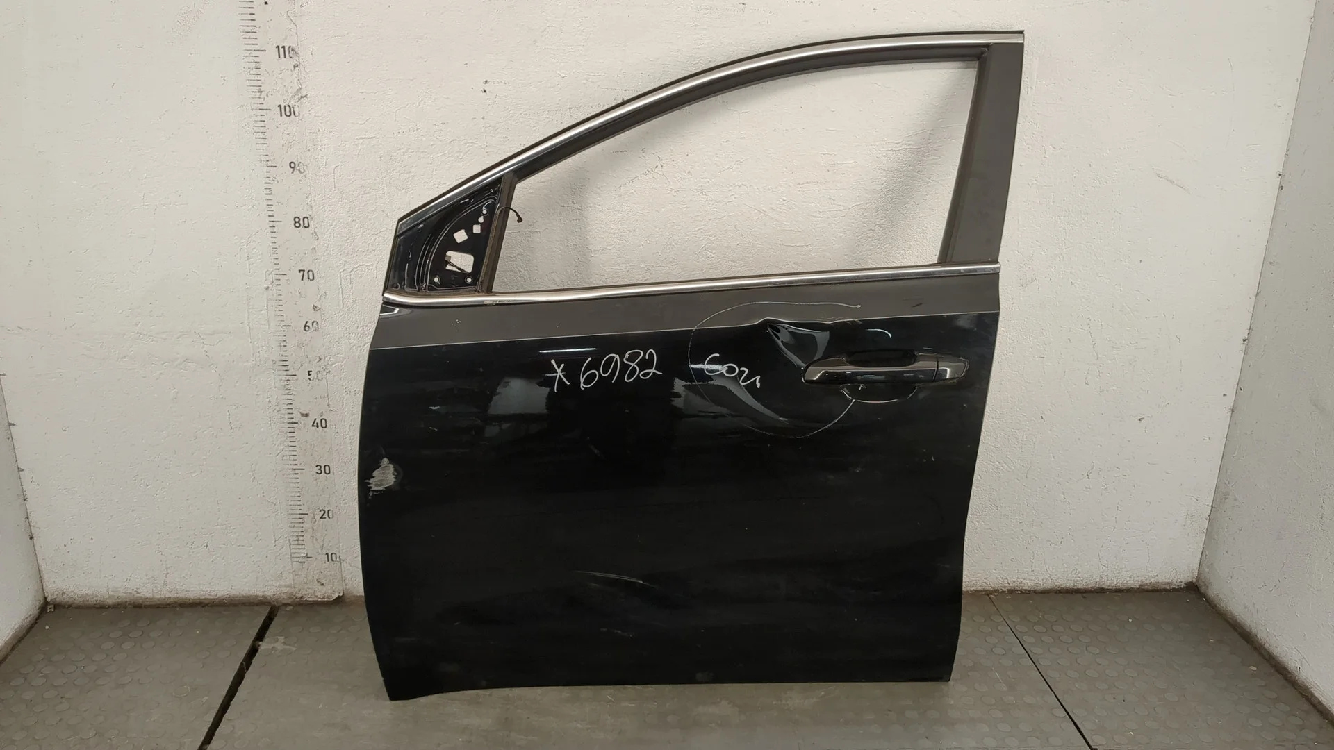 Дверь боковая (легковая) Kia Sportage 2016-2022 КПП 6-ст.мех.(МКПП) D4FD Дизель 1.7 л CRDi